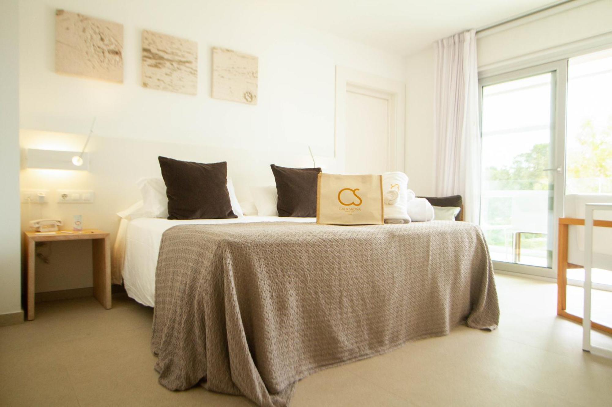 Habitación Doble con vistas al jardín - 1 o 2 camas