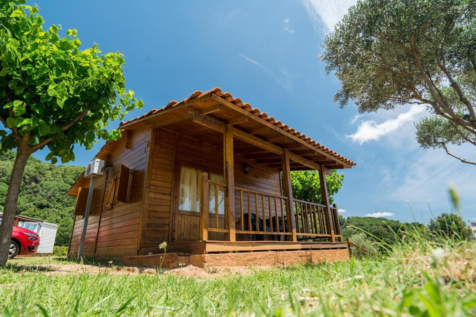 Bungalow de 2 dormitorios