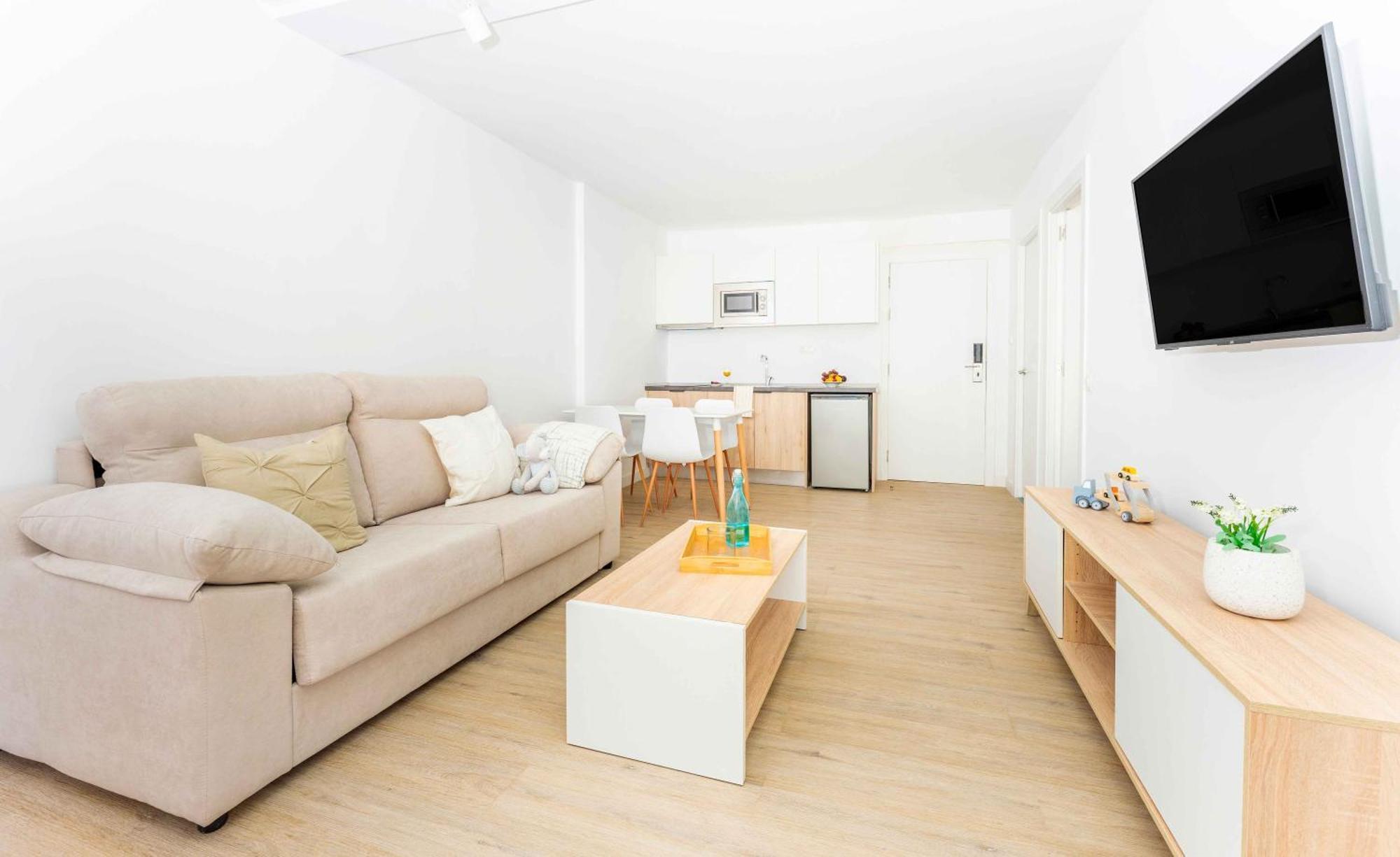 One-Bedroom Apartment