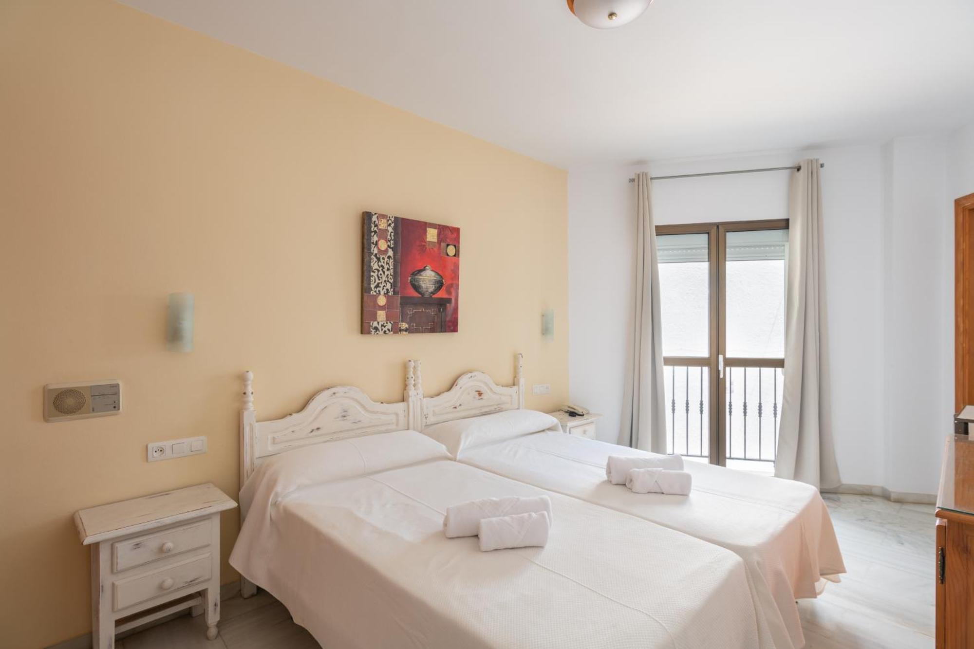 Habitación Doble Estándar
