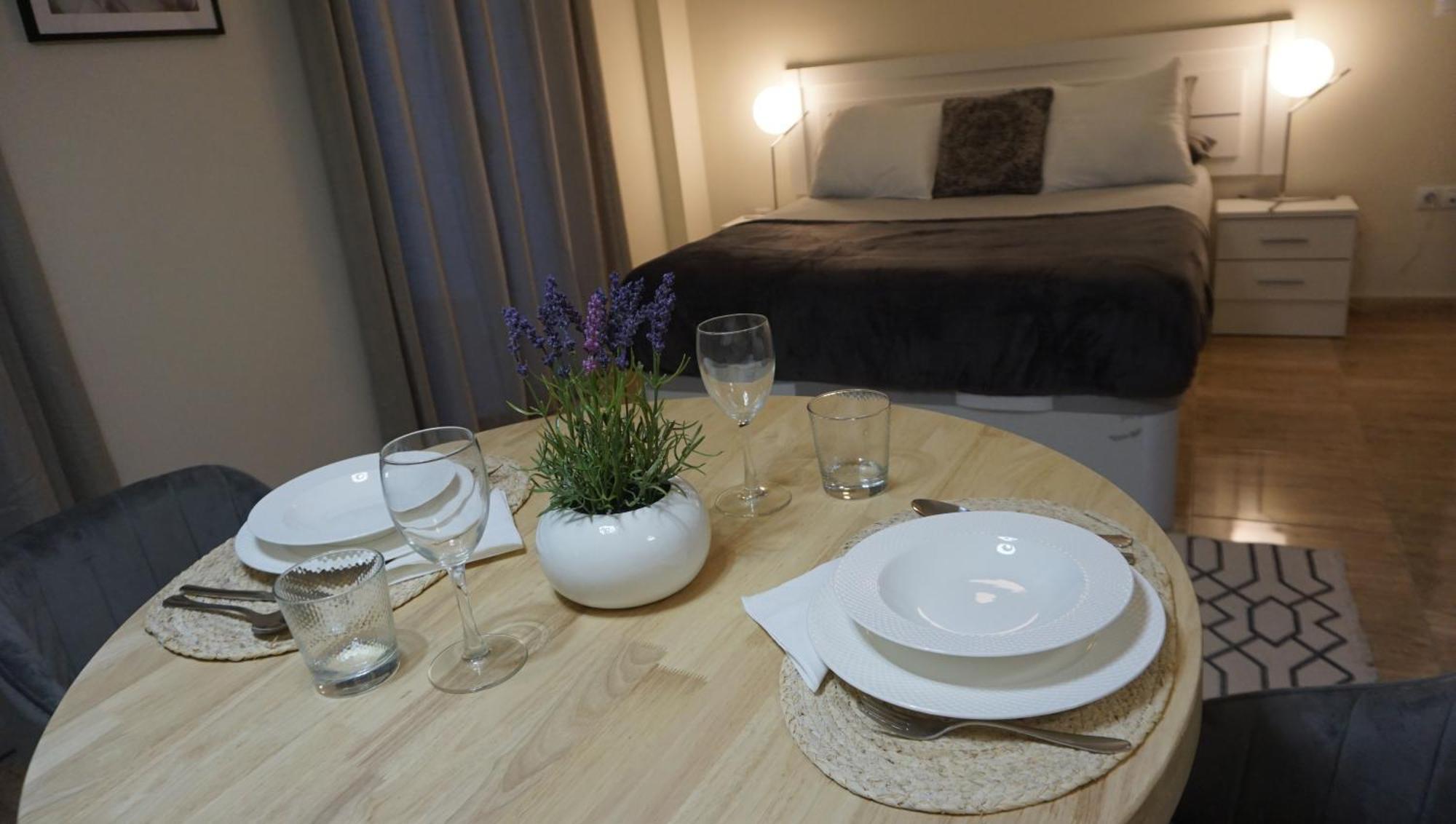 Apartamento de 1 dormitorio