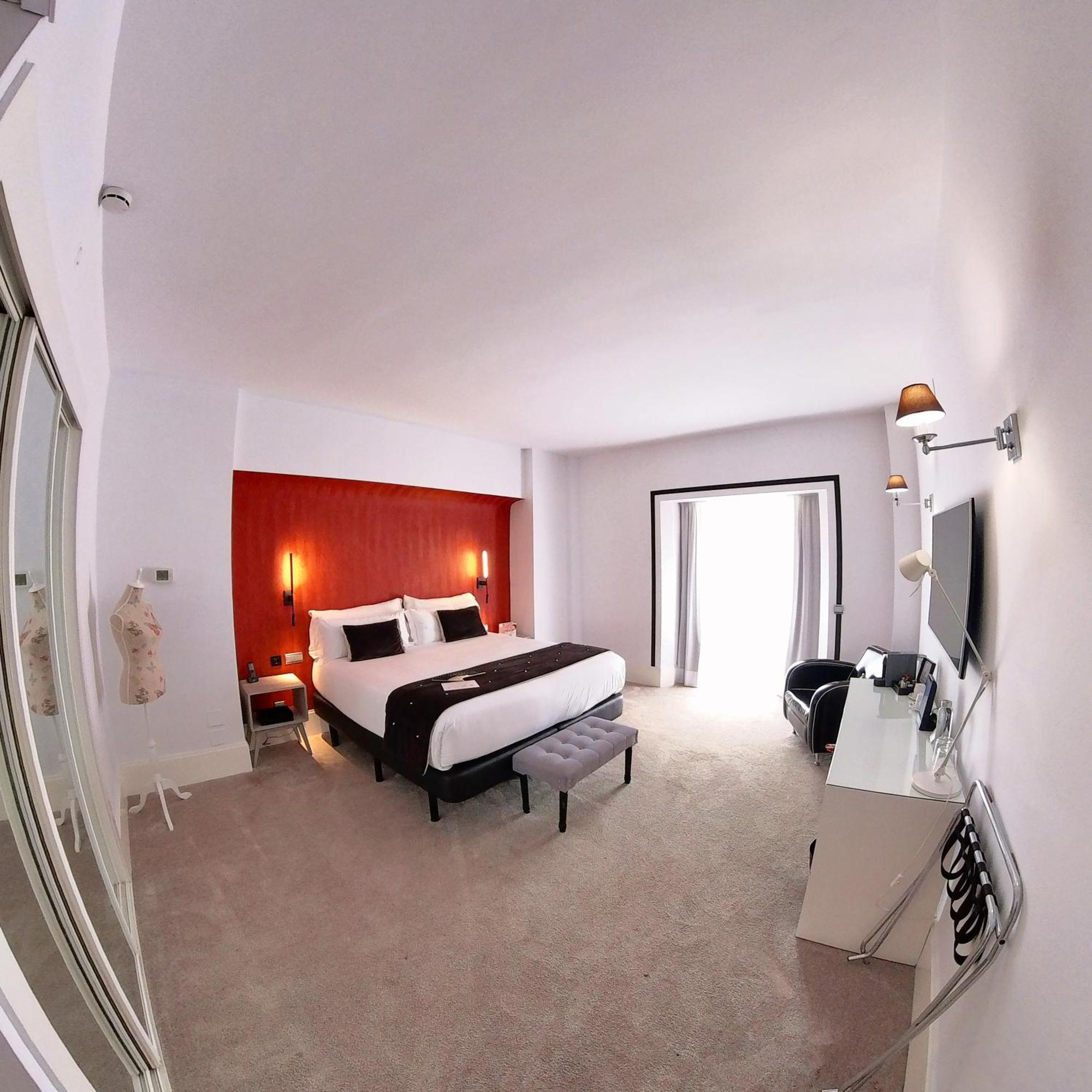 Executive Doppel-/Zweibettzimmer
