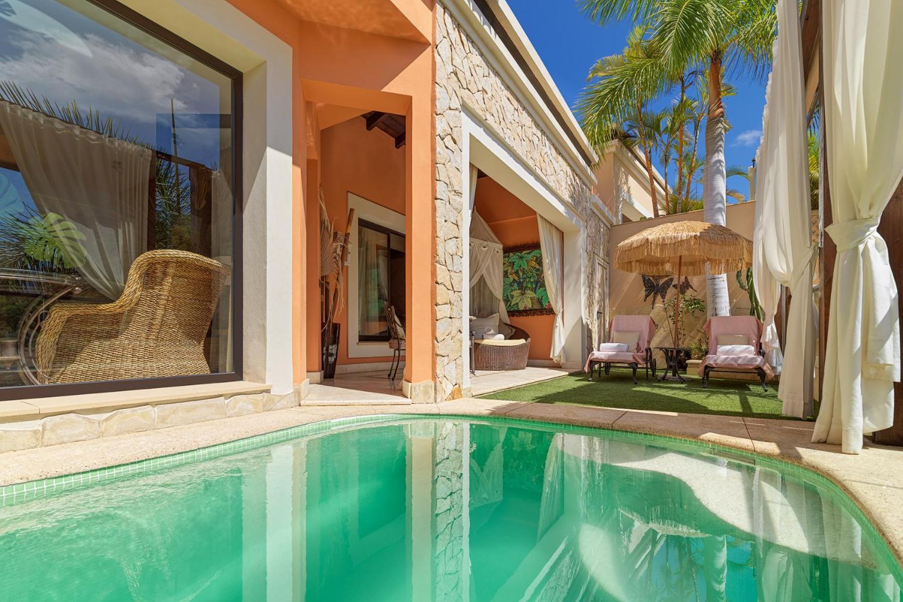 Duchess Villa Private Pool