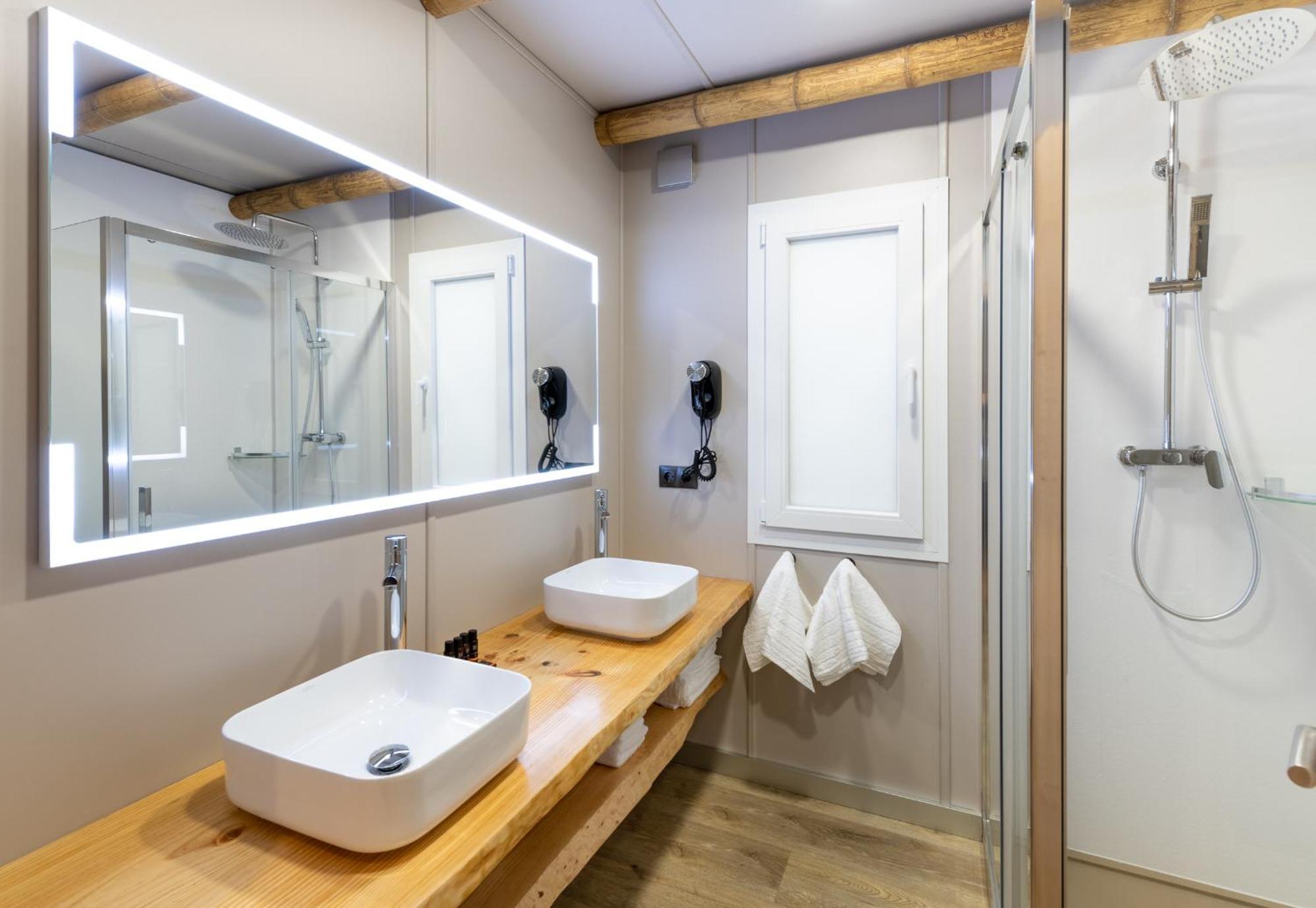 Deluxe Bungalow Spa