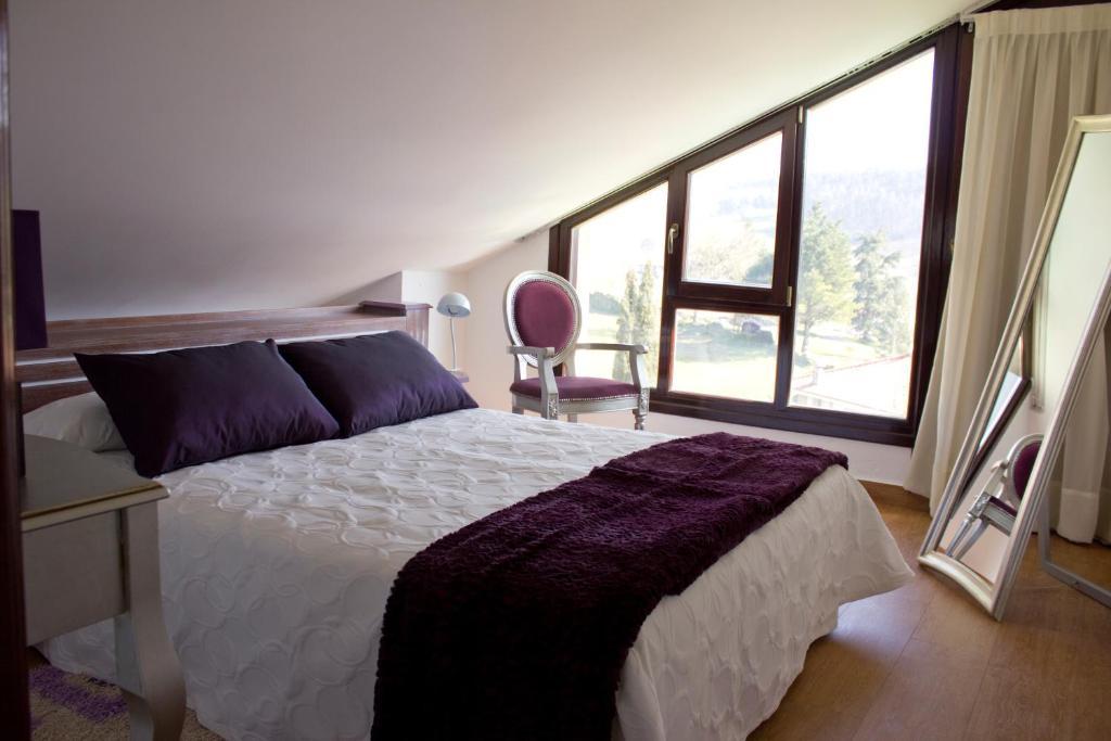 Suite Junior con acceso al spa
