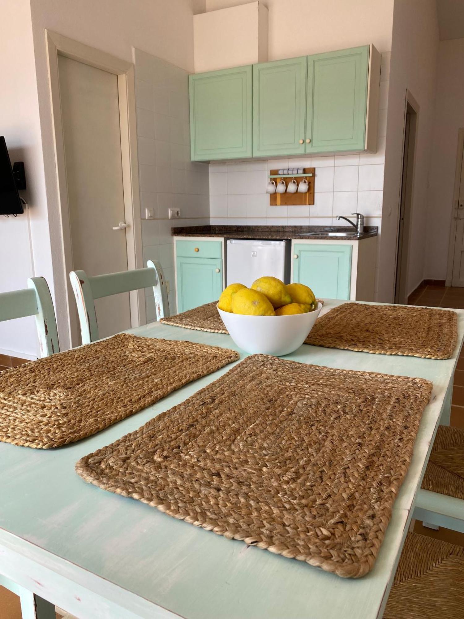 Apartamento de 1 dormitorio