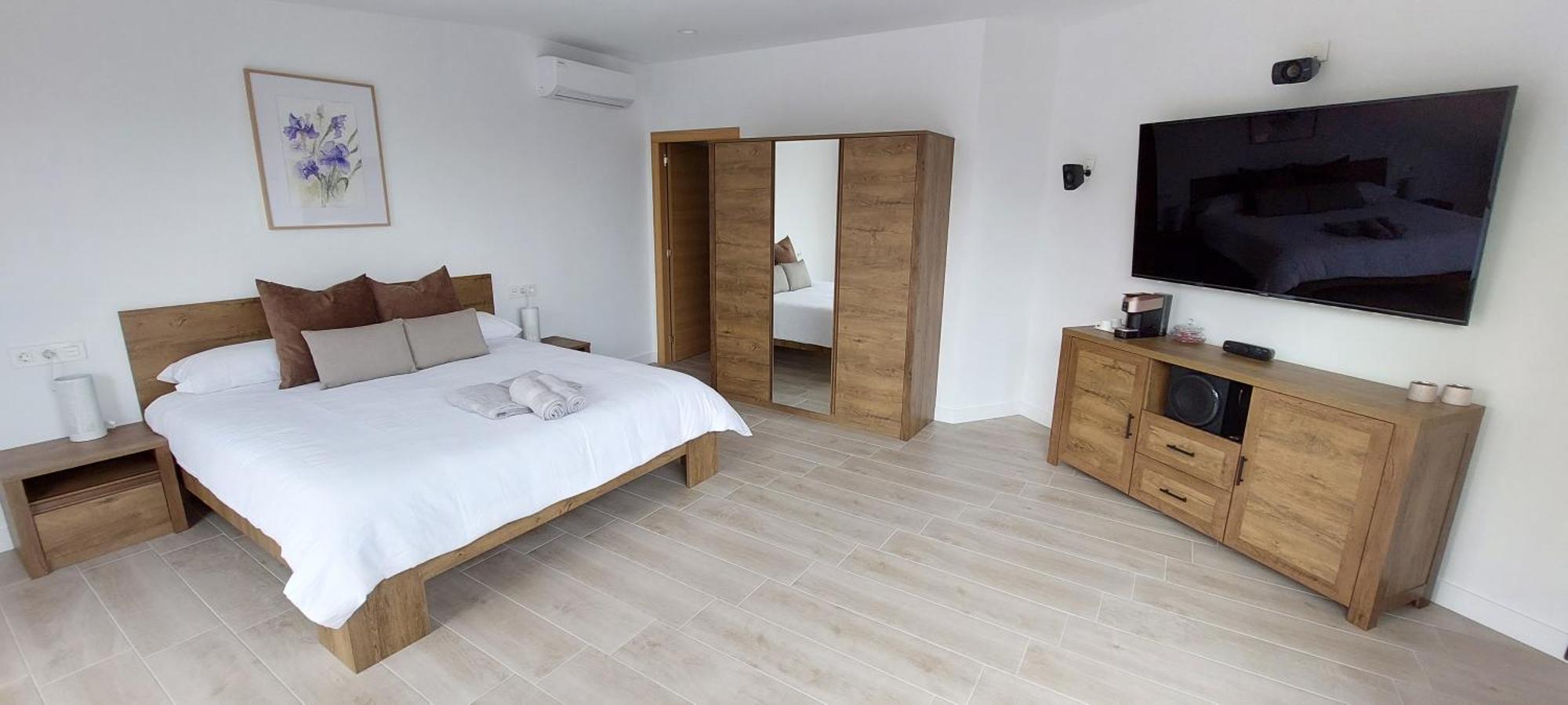 Habitación Deluxe