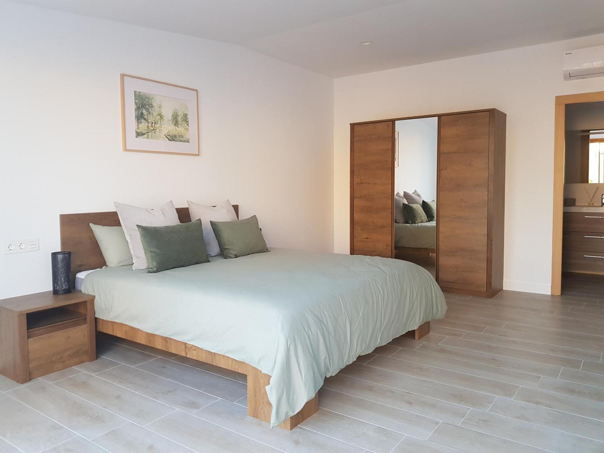 Habitación Deluxe