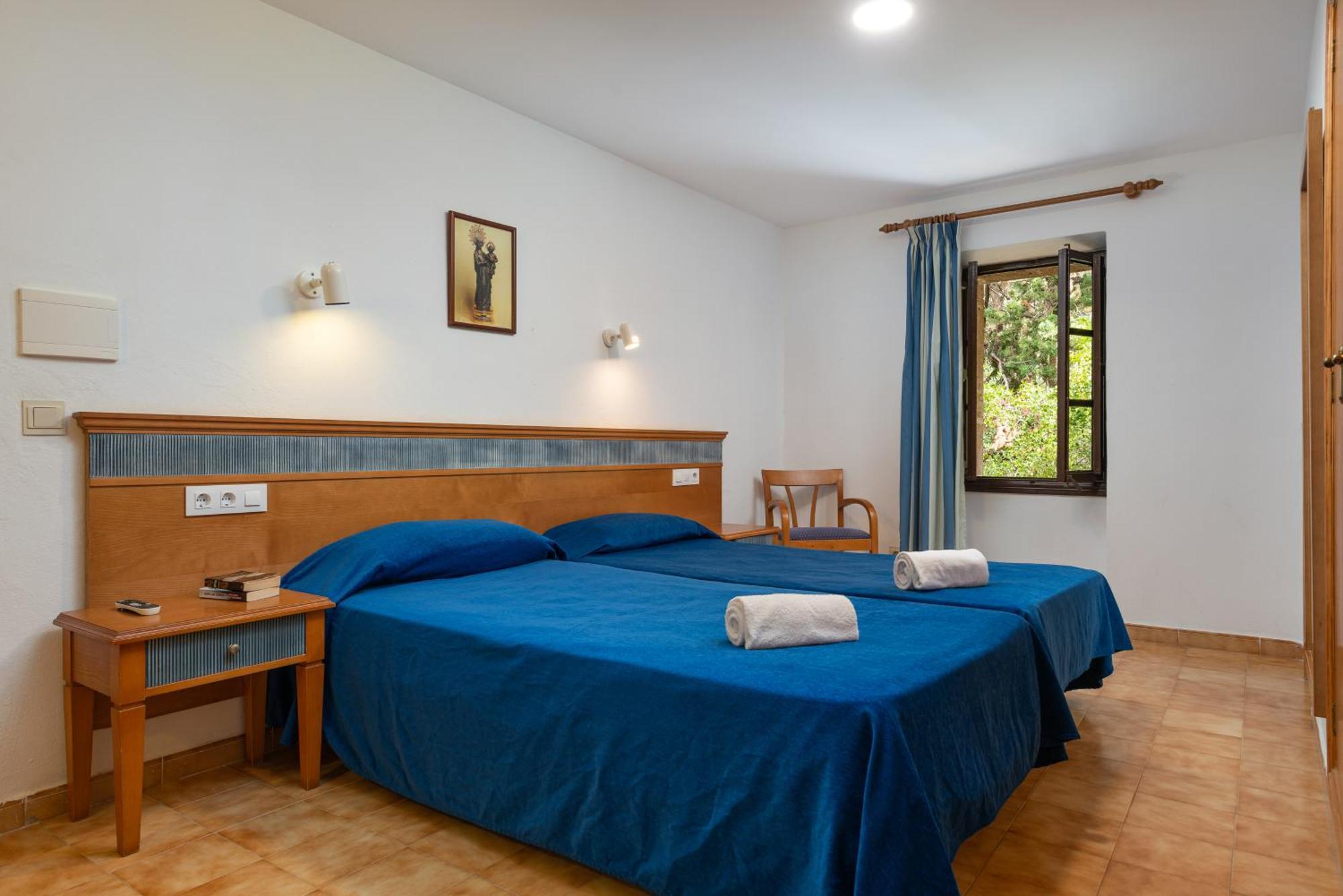 Economy Doppelzimmer