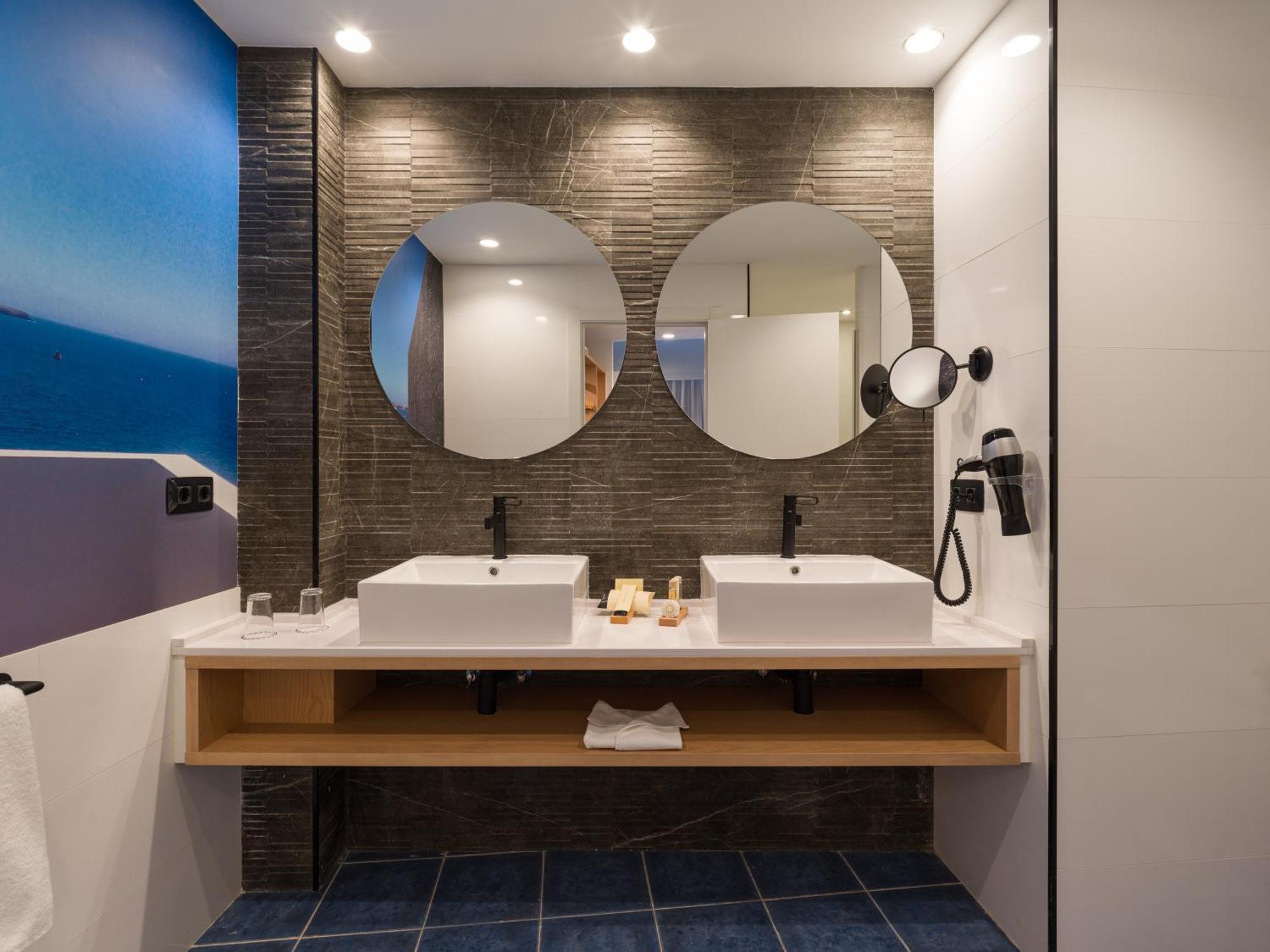 Suite Superior con vistas al mar