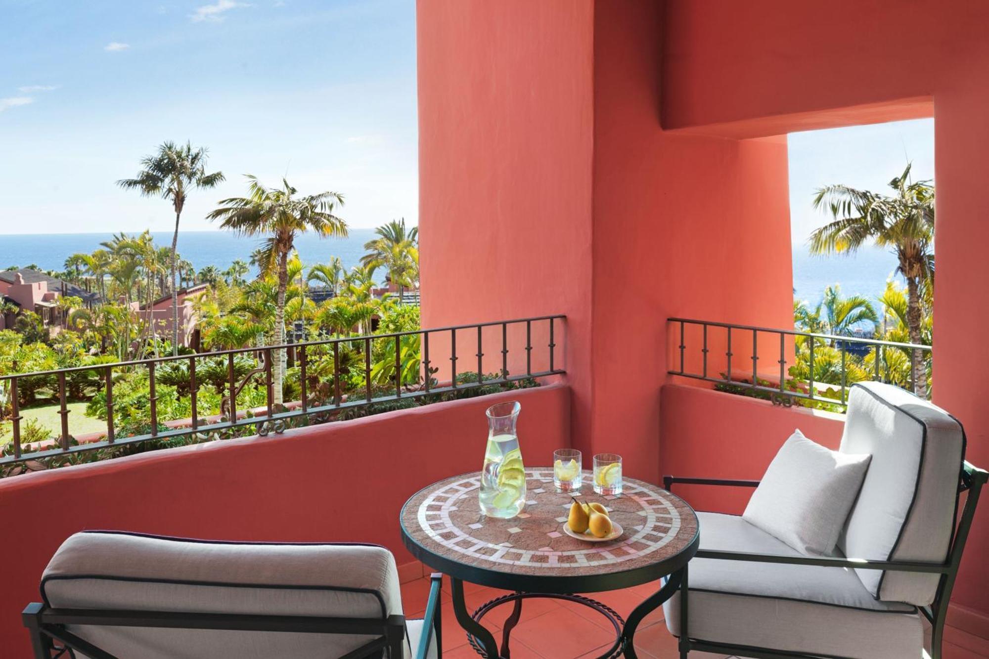 Citadel Junior Suite Ocean View