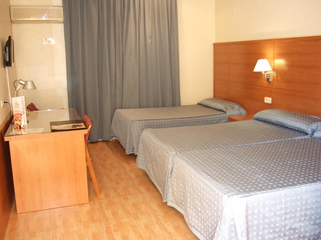Habitación Triple