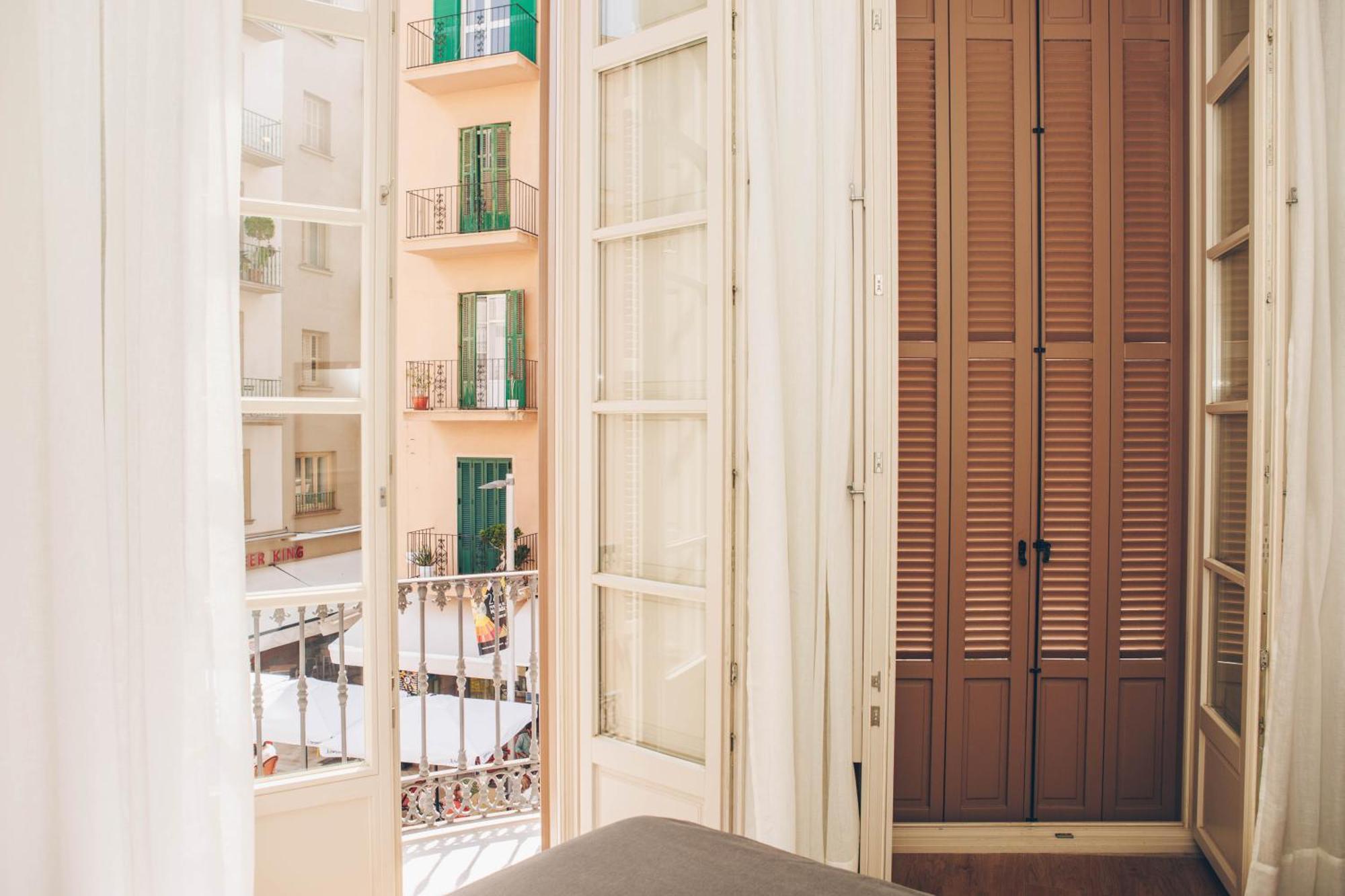 Junior Suite with Balcony