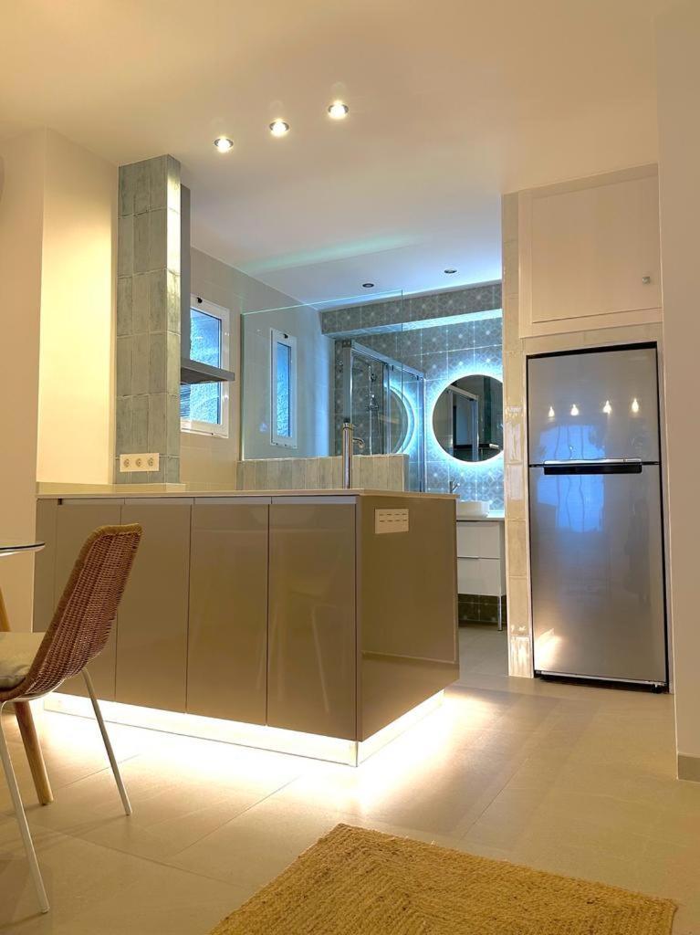 Apartamento Estudio con vistas al mar