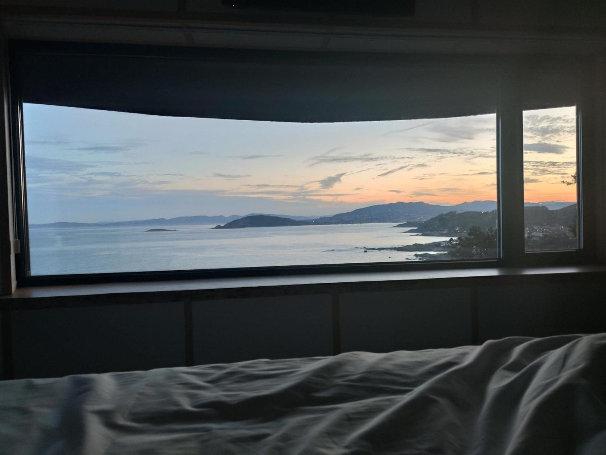 Bungalow con vistas al mar