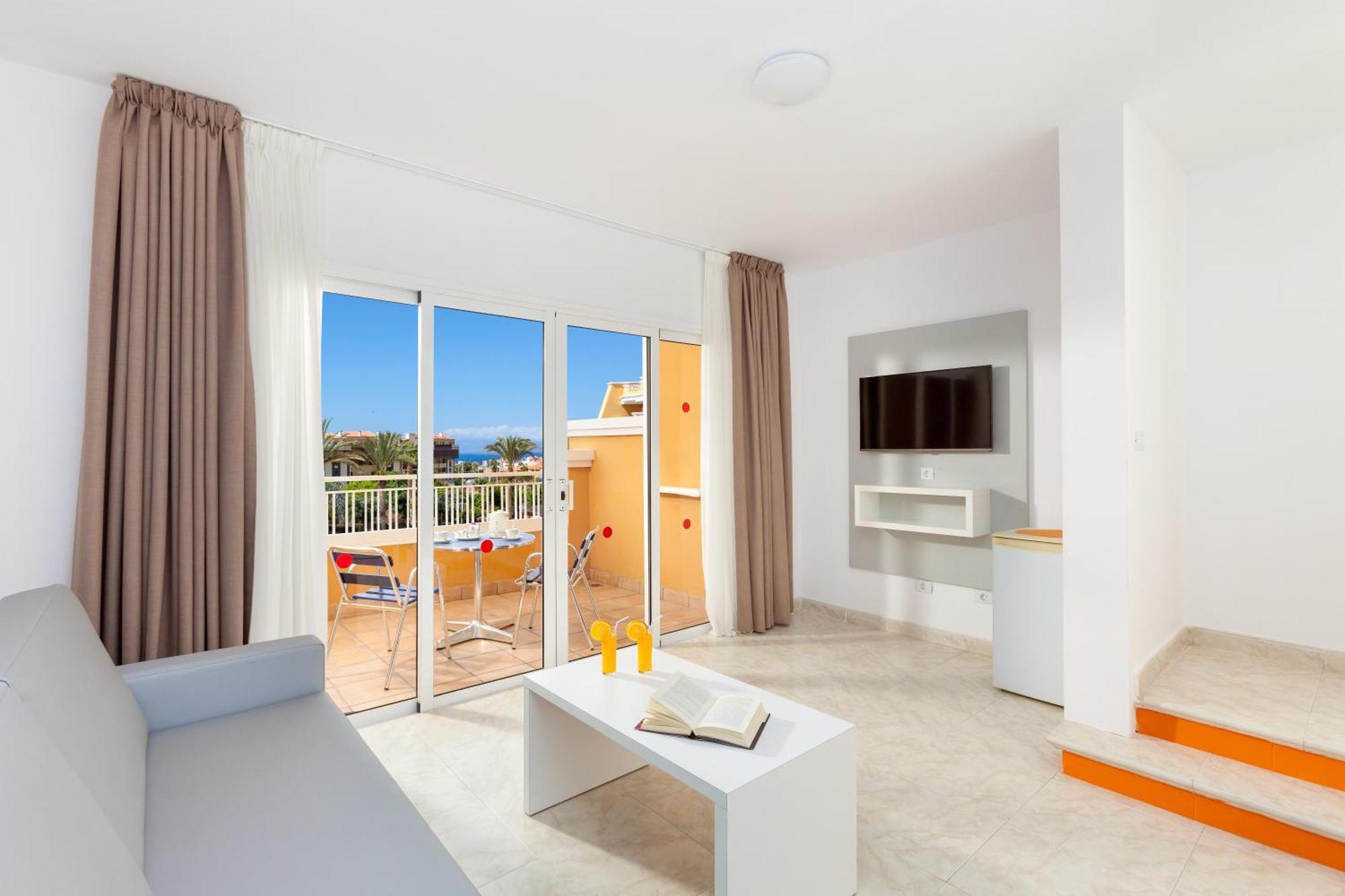 Apartament typu Junior Suite