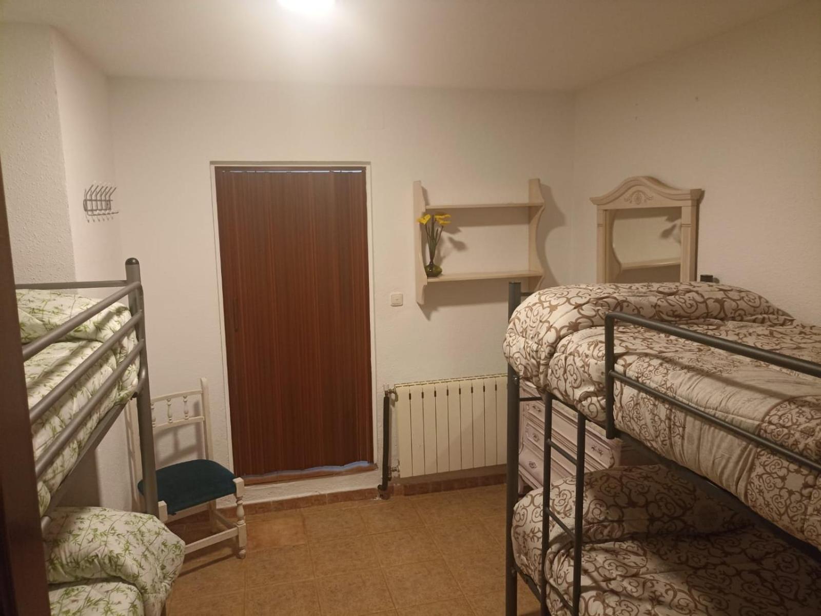 Habitación cuádruple