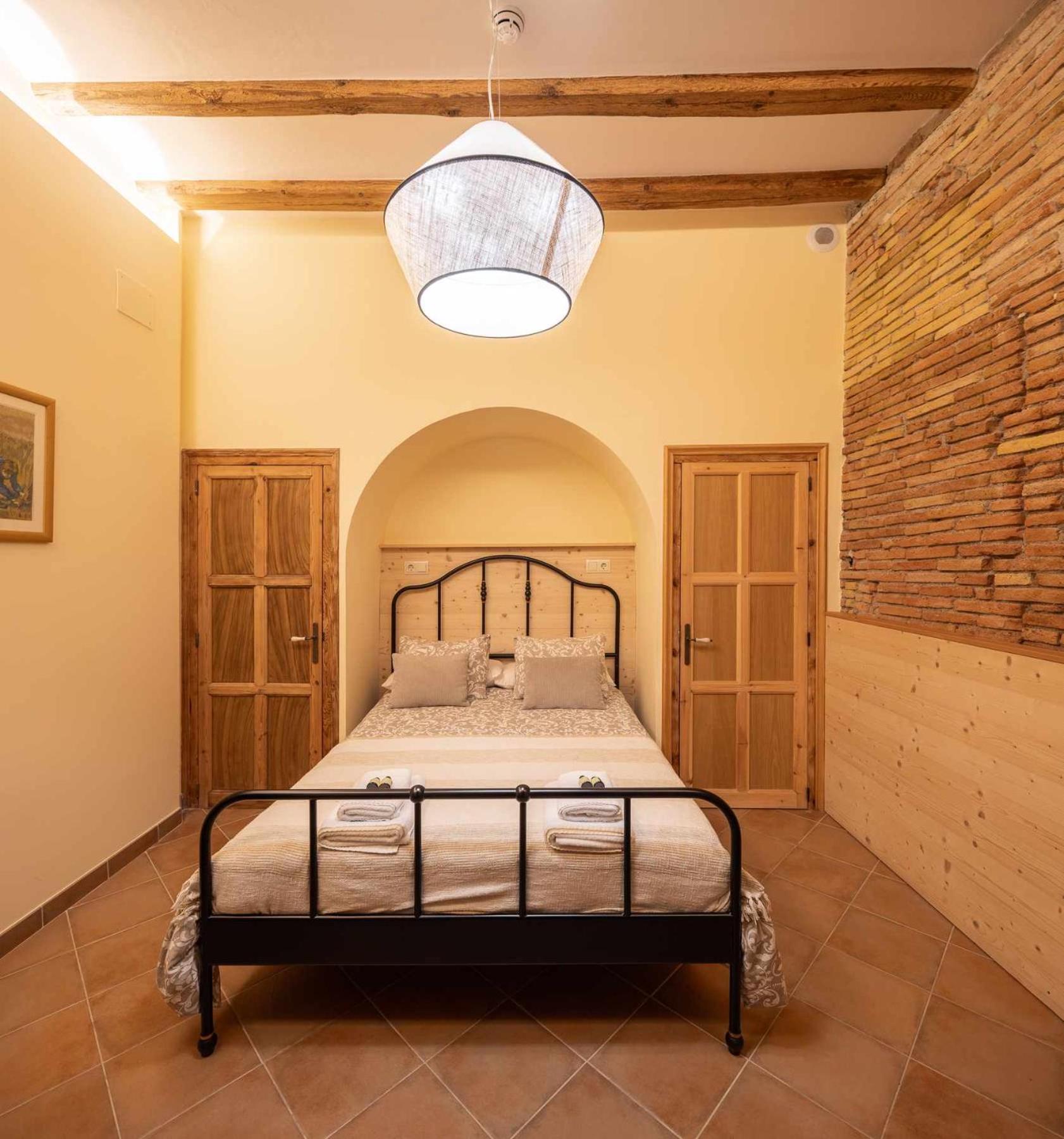 Habitación Doble con vistas a la montaña