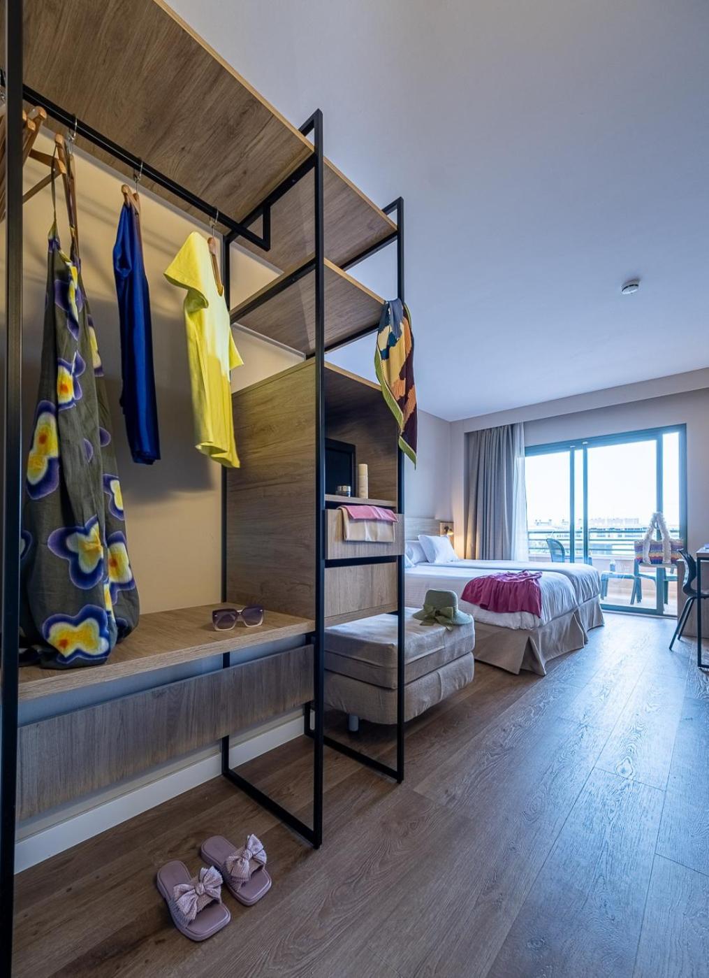 Superior Room with Pool View