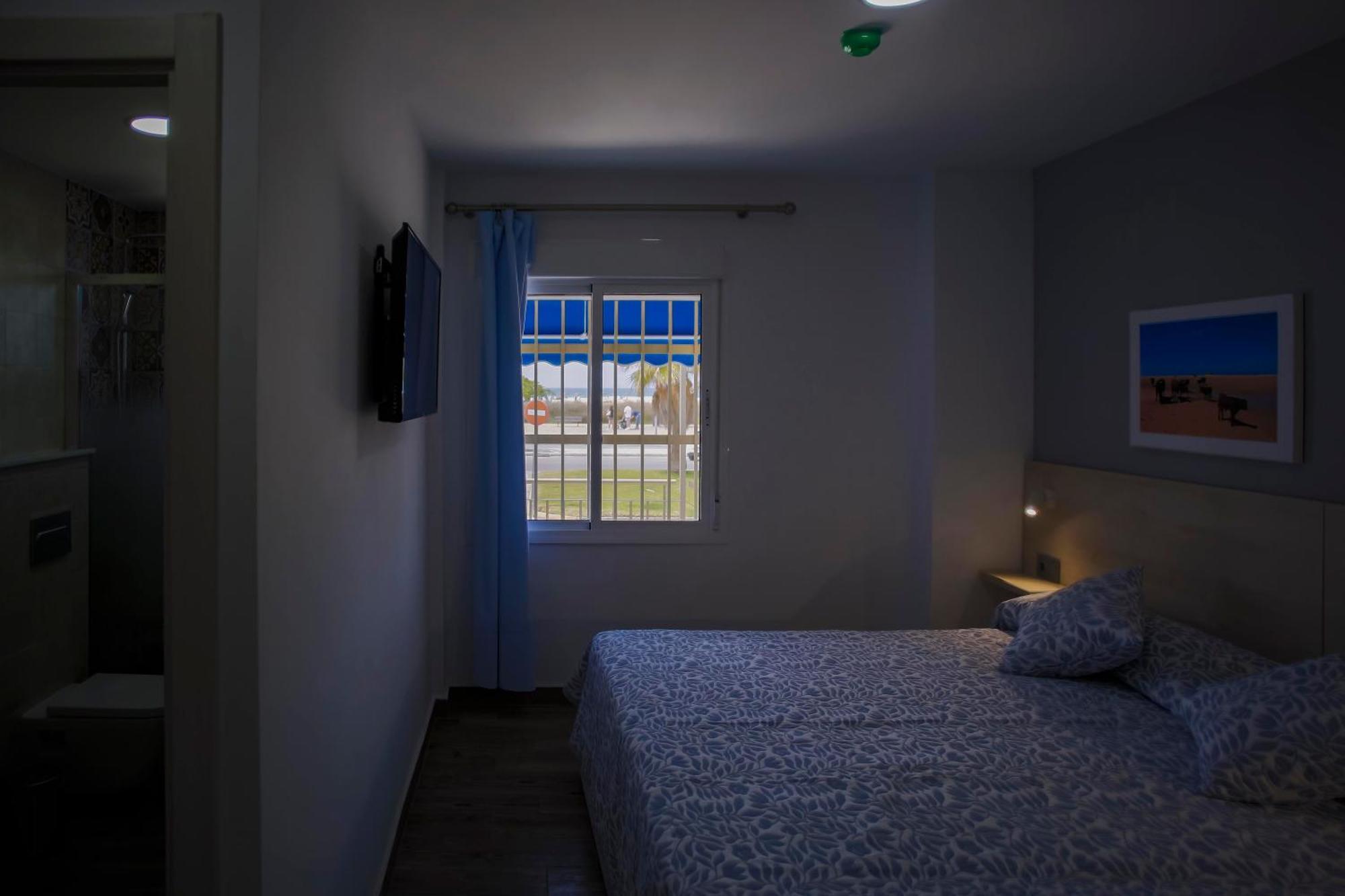 Habitación Doble con vistas al mar