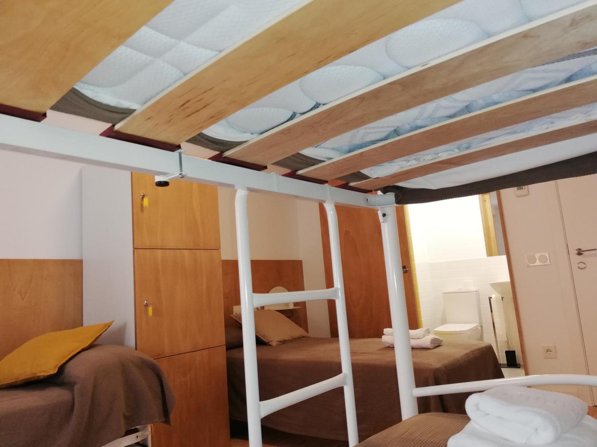 Habitación cuádruple