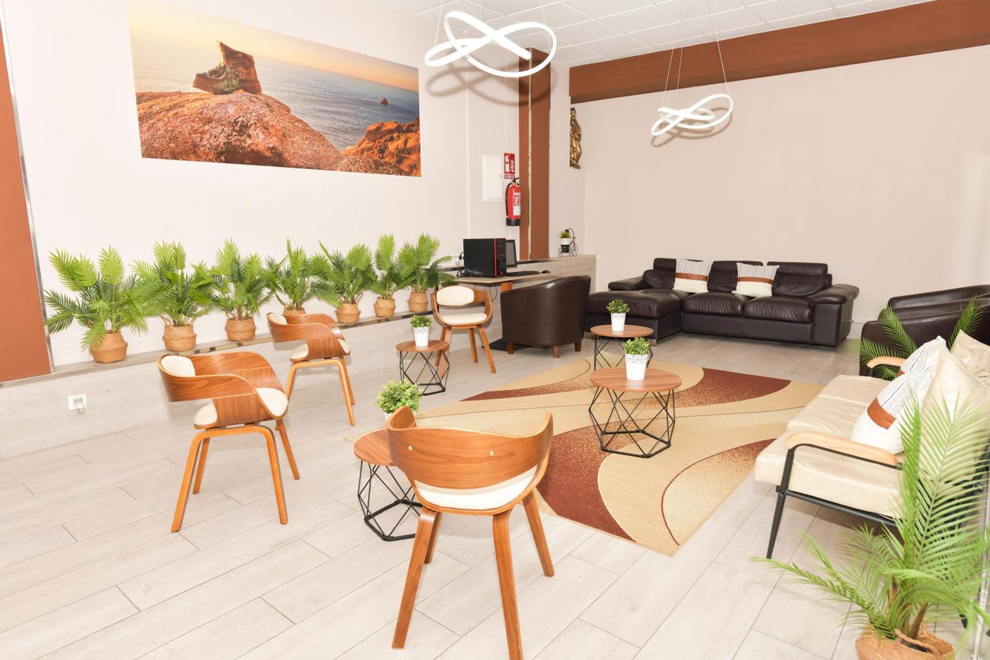Habitación Triple Confort