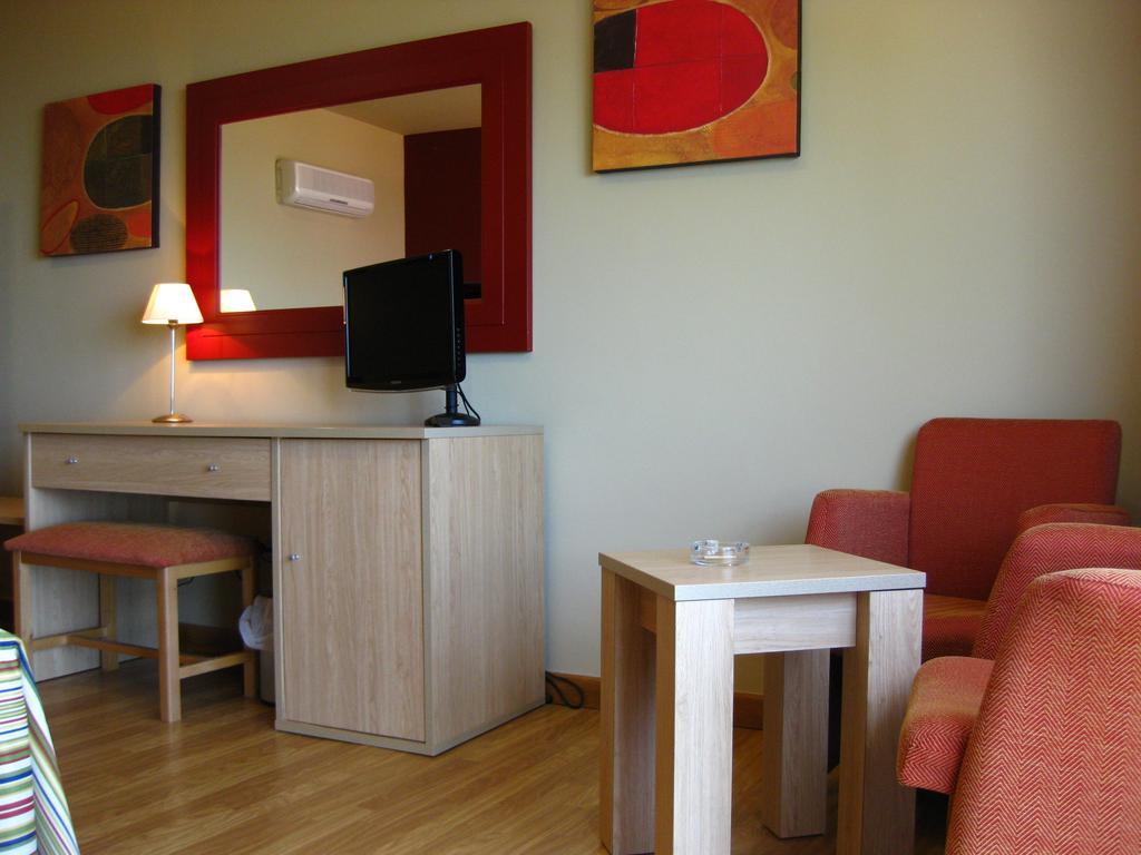 Habitación Familiar