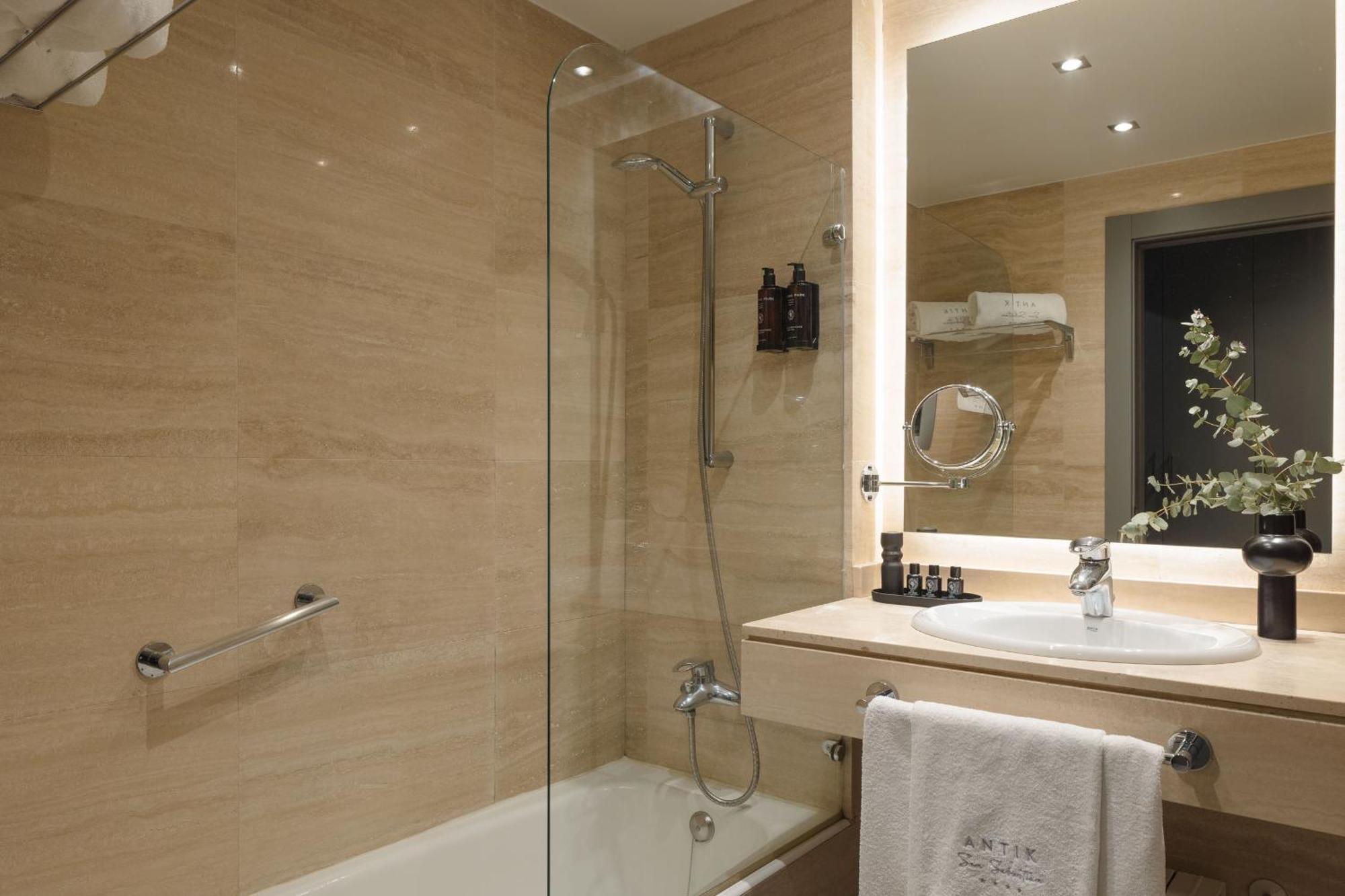 Habitación Triple