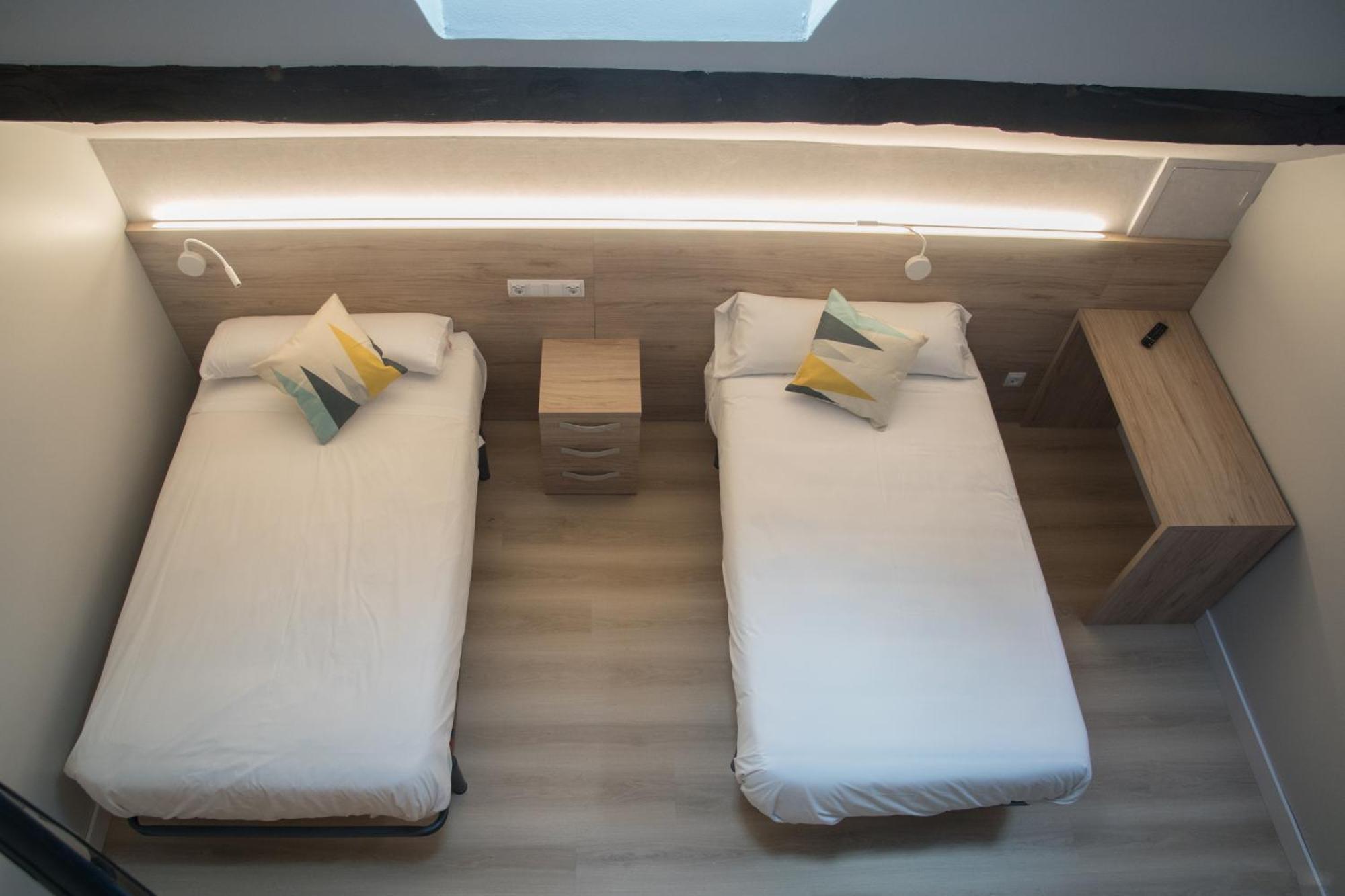 Habitación cuádruple