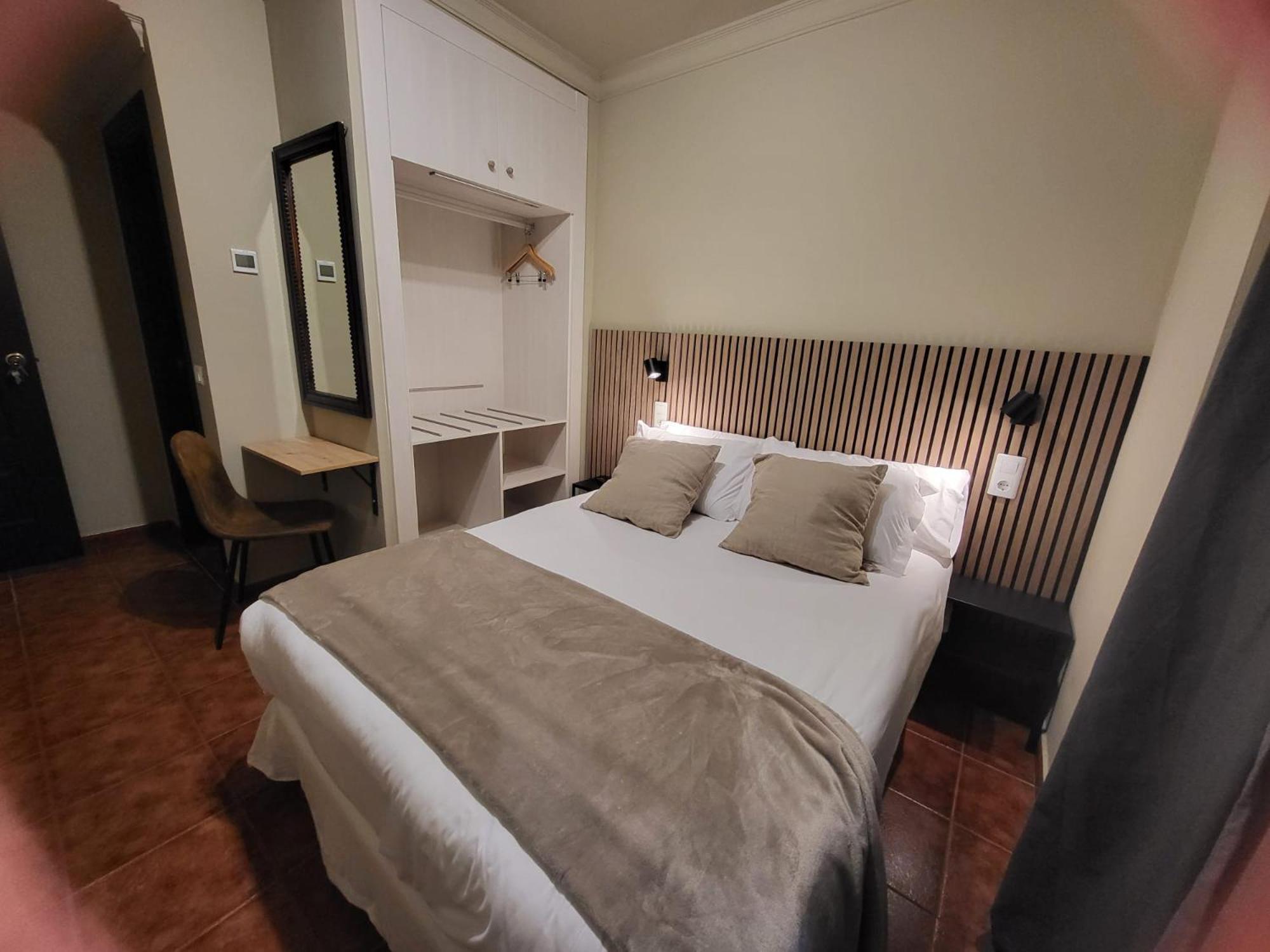 Habitación Doble Básica