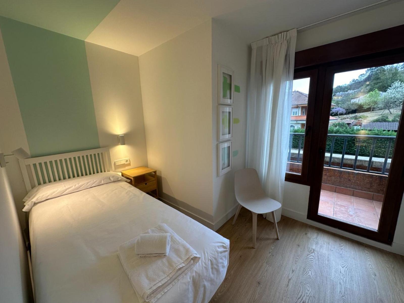 Habitación Doble con balcón