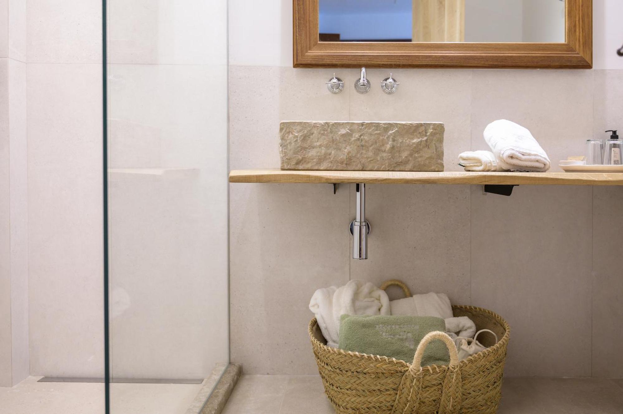 Superior Doppelzimmer mit Zugang zum Spa