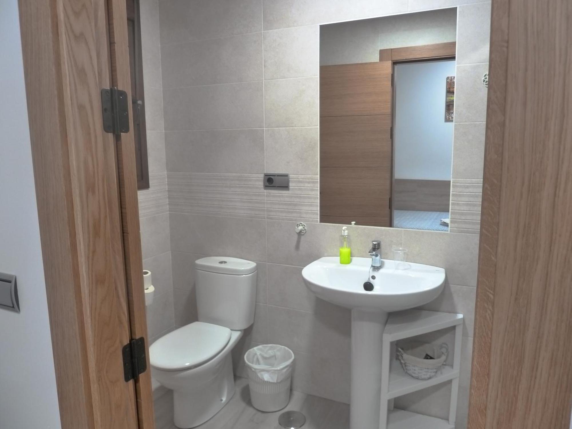 Habitación Individual