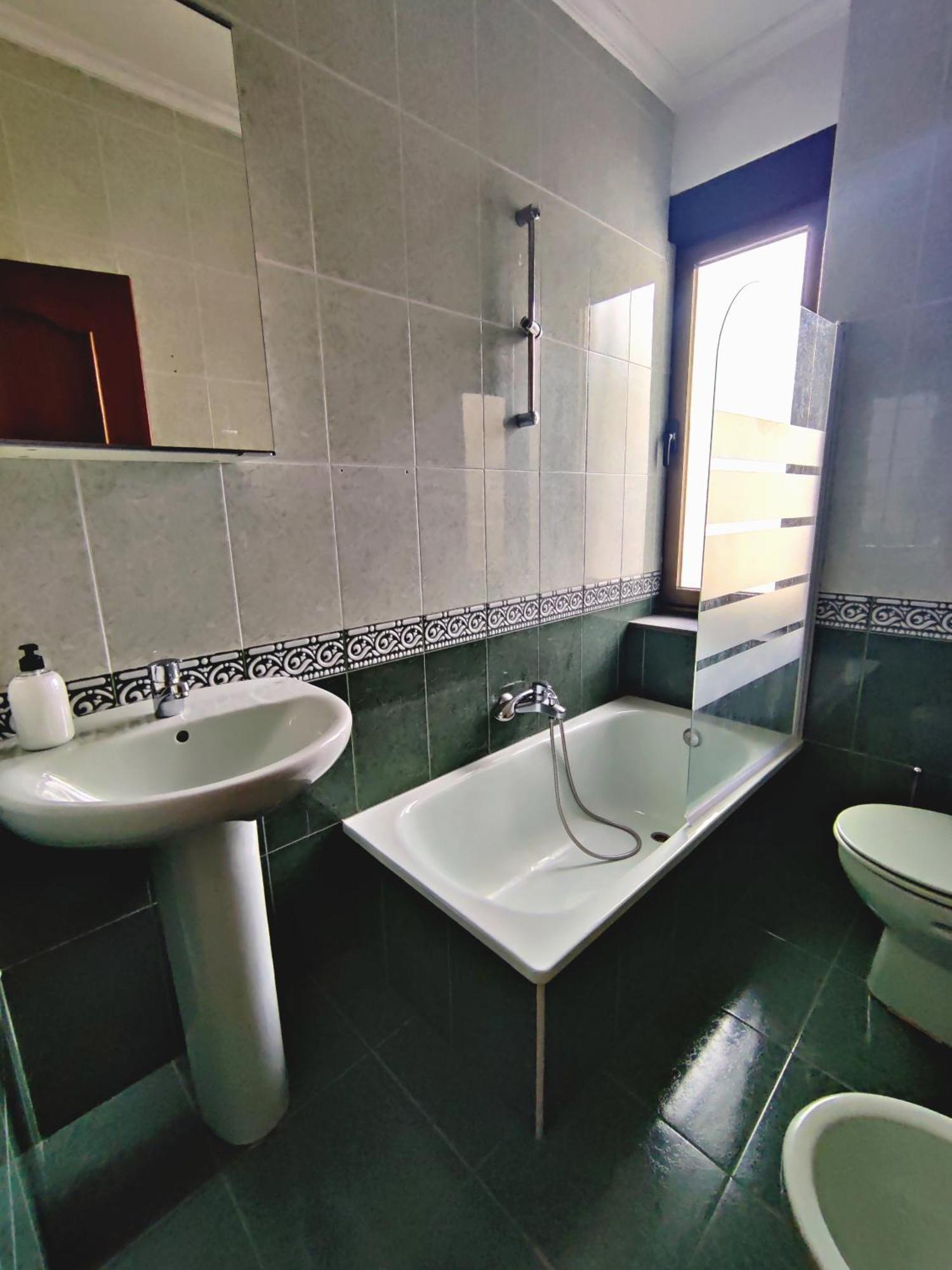 Habitación Cuádruple con baño privado