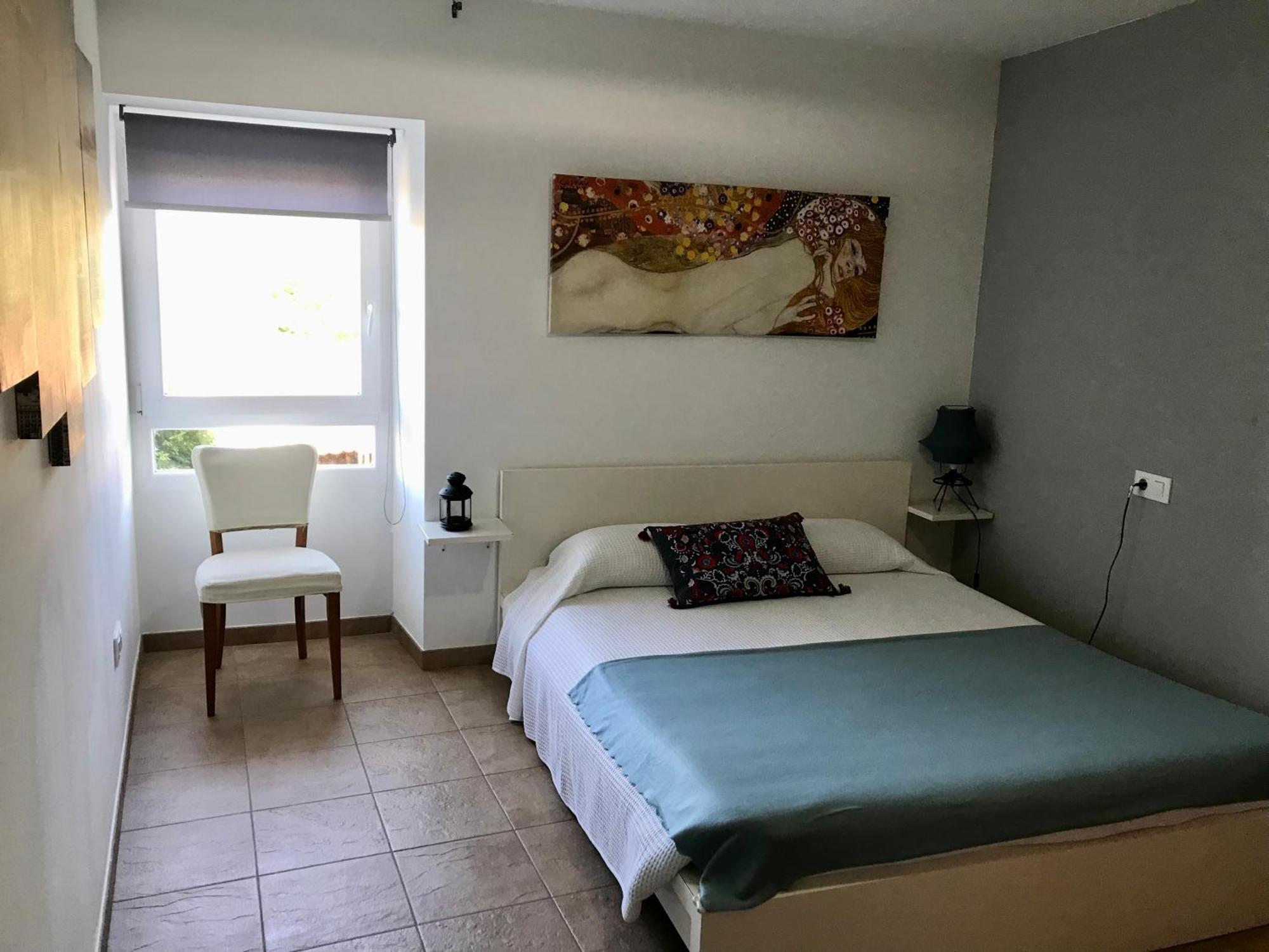 Habitación Doble con baño compartido