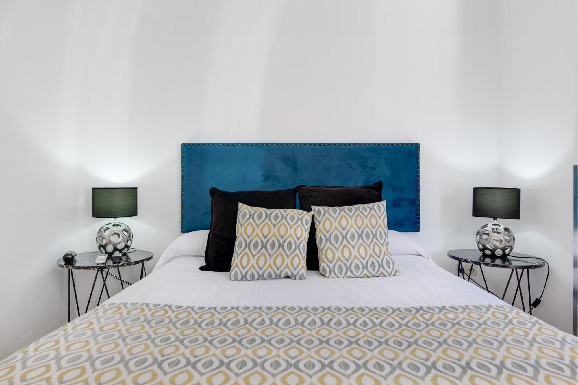 Double or Twin Room Terrace