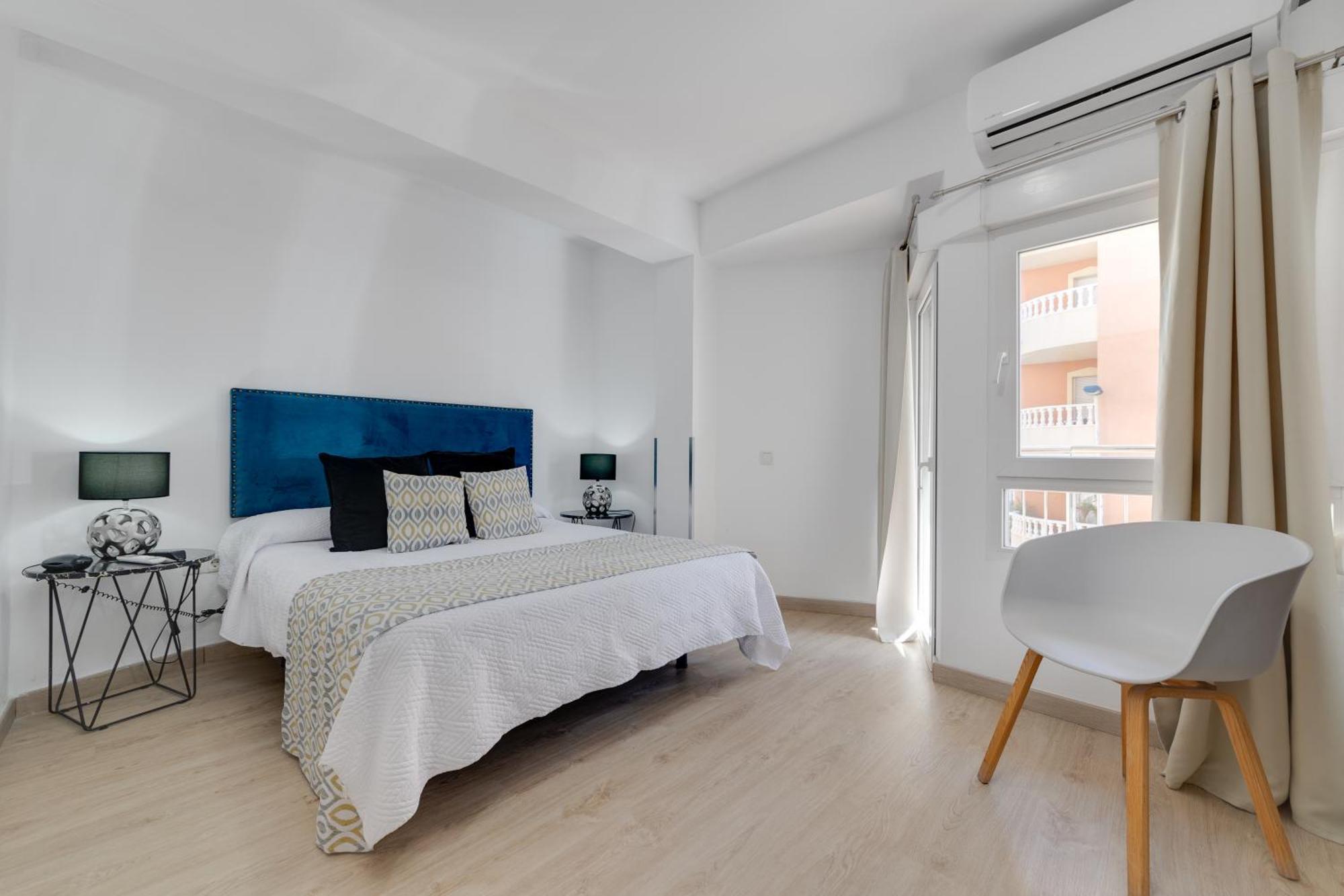 Double or Twin Room Terrace