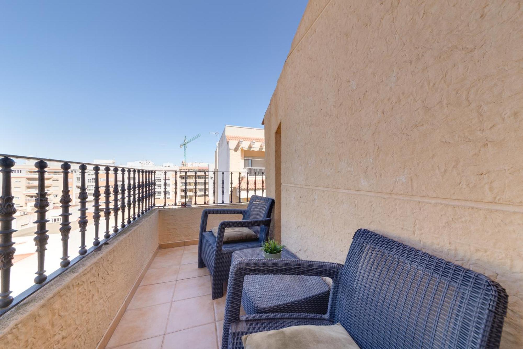 Superior Double or Twin Room Terrace
