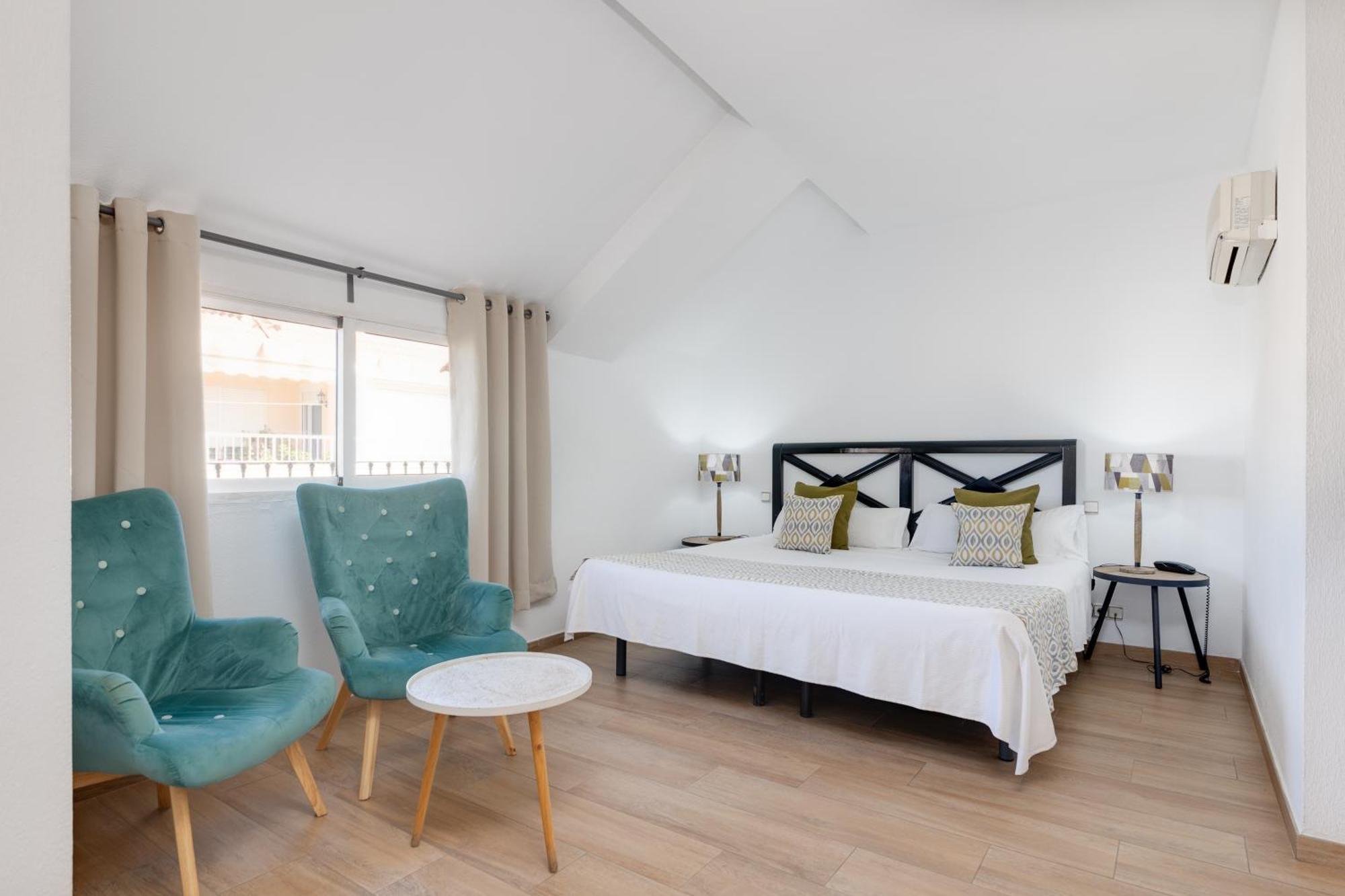 Superior Double or Twin Room Terrace