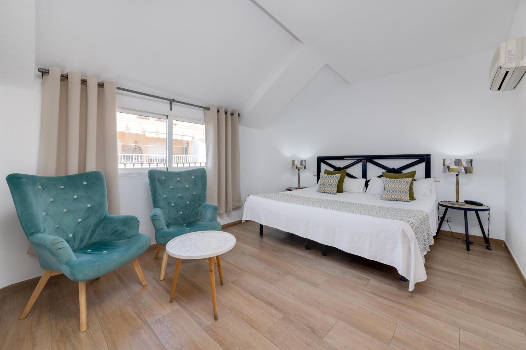 Superior Double or Twin Room Terrace