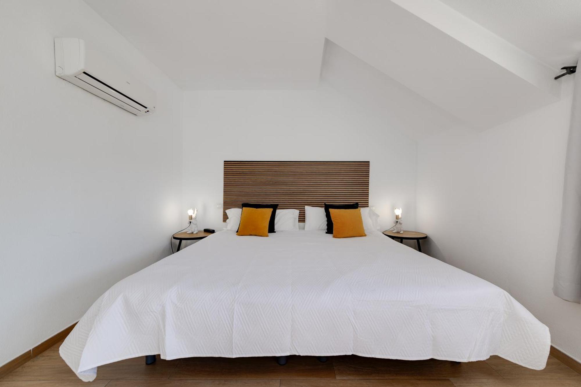 Superior Double or Twin Room Terrace