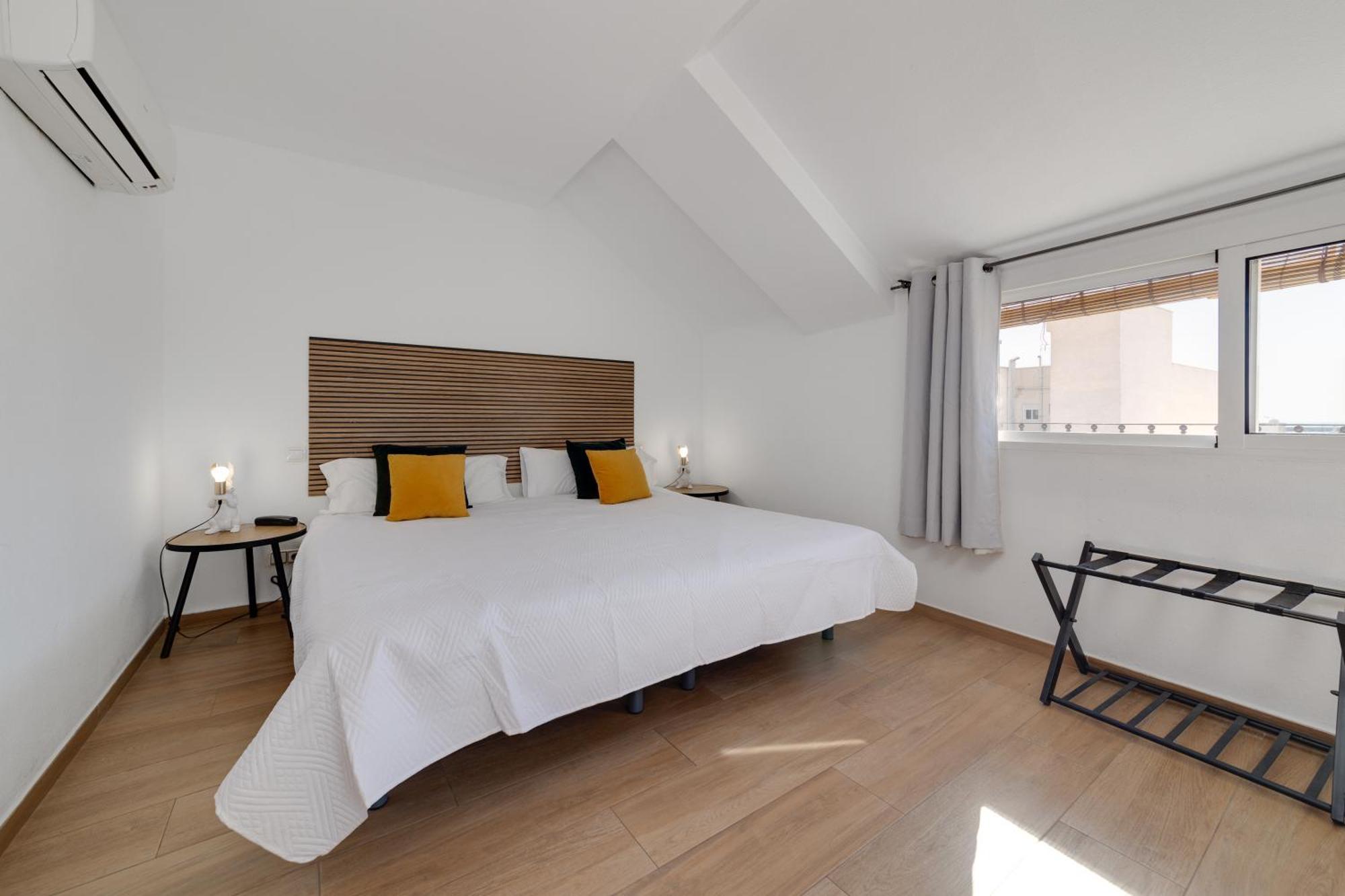 Superior Double or Twin Room Terrace