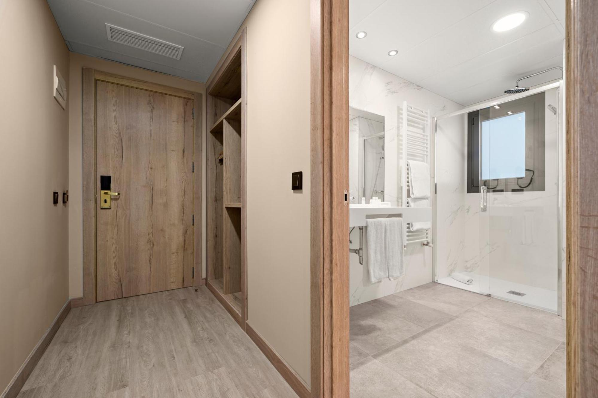 Habitación Doble con cama supletoria