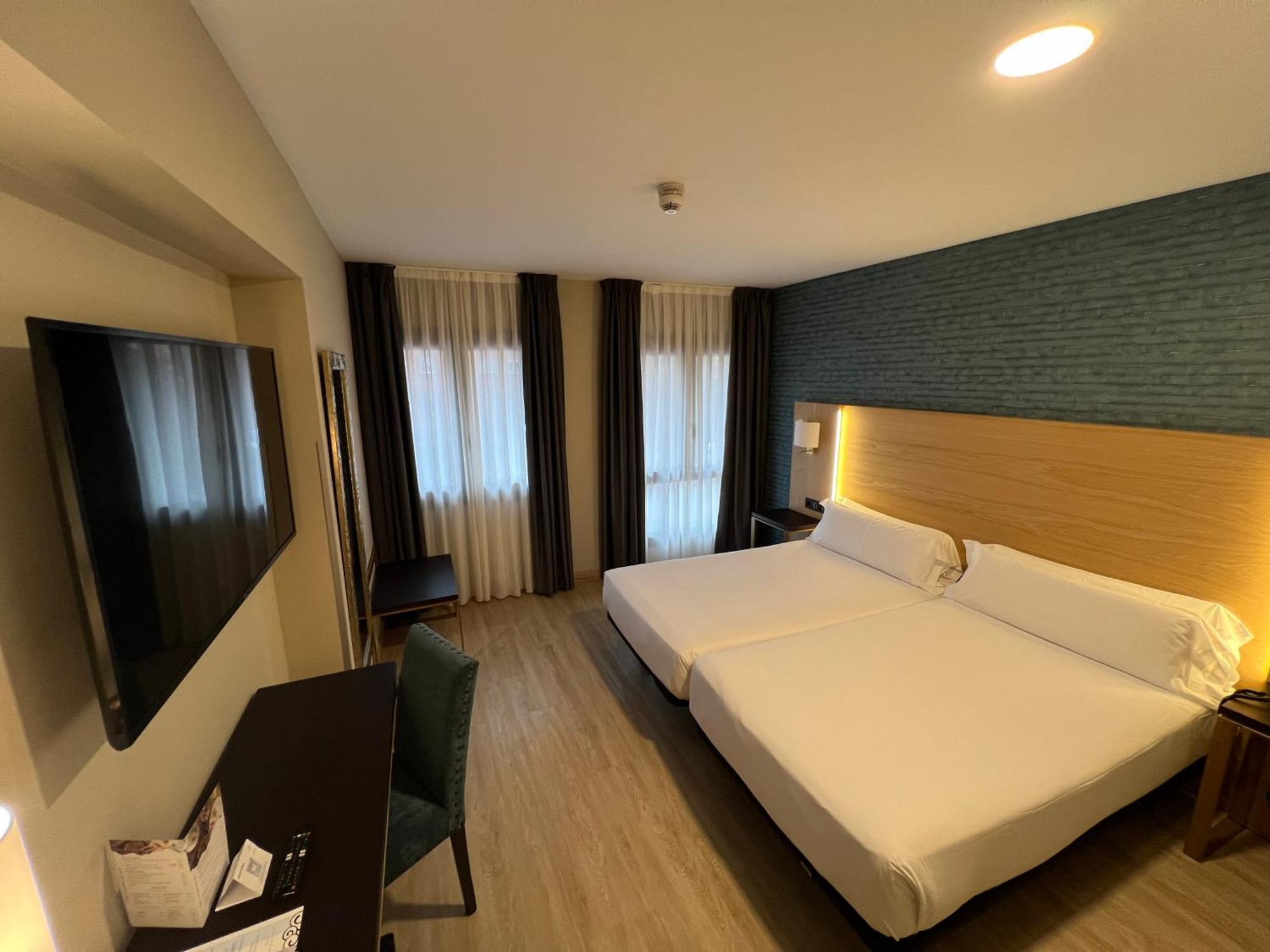 Habitación Doble Confort