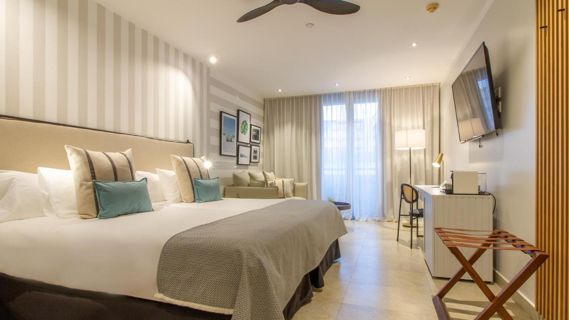 Double Room Terrace