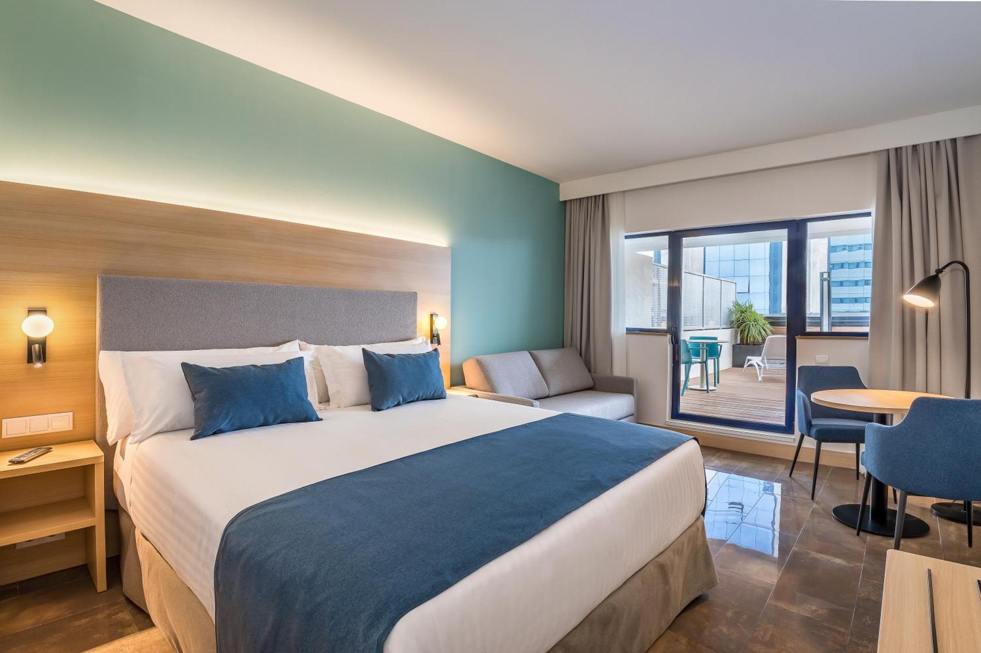 Double Room with Terrace