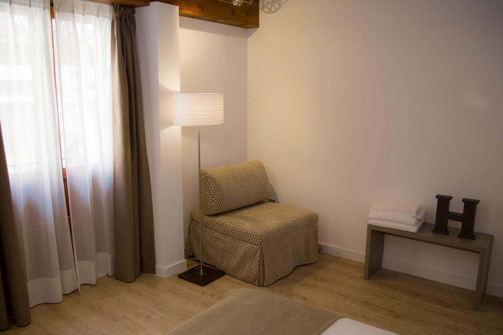 Habitación Doble con cama supletoria