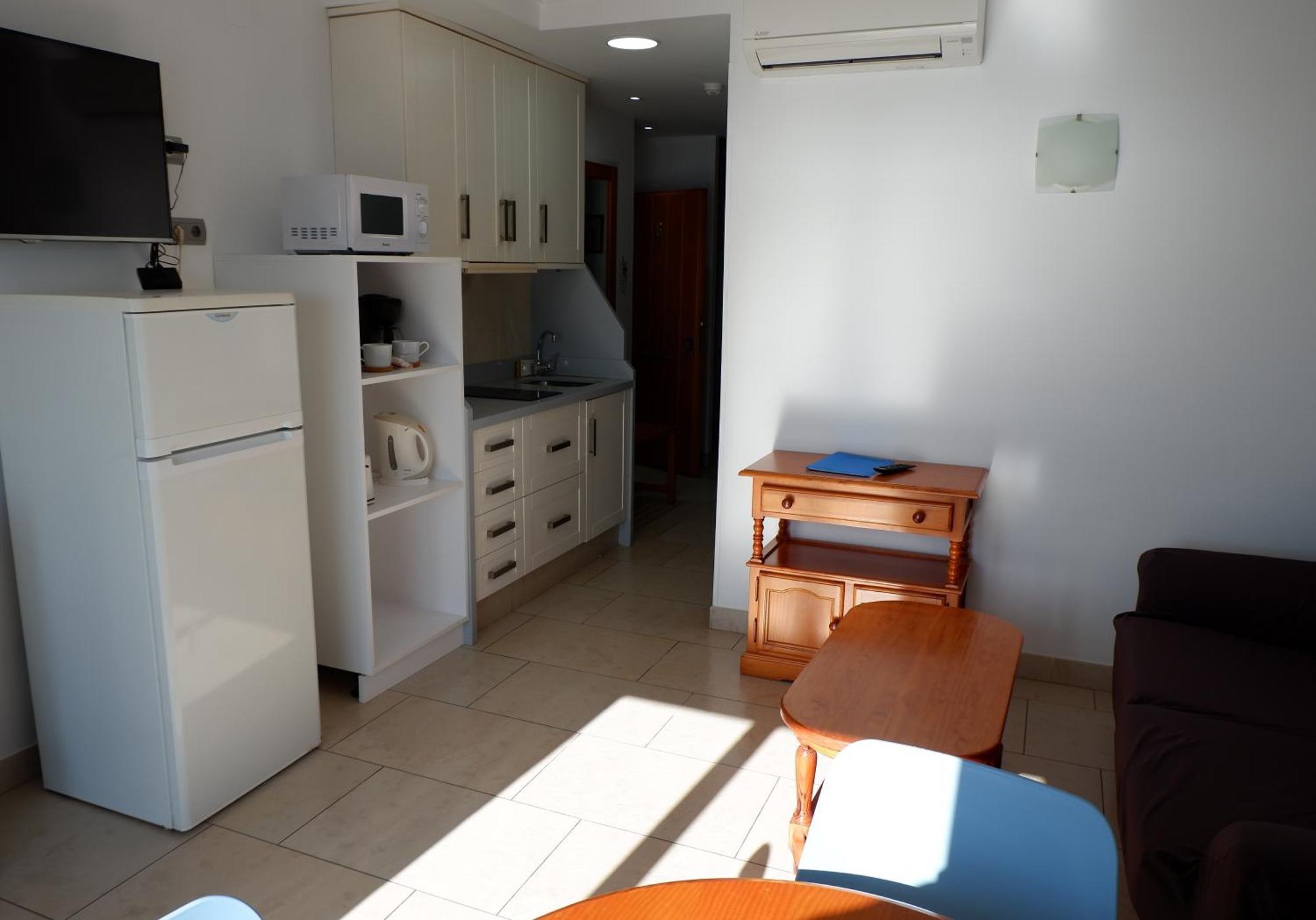 Studio Appartement met Uitzicht op Zee