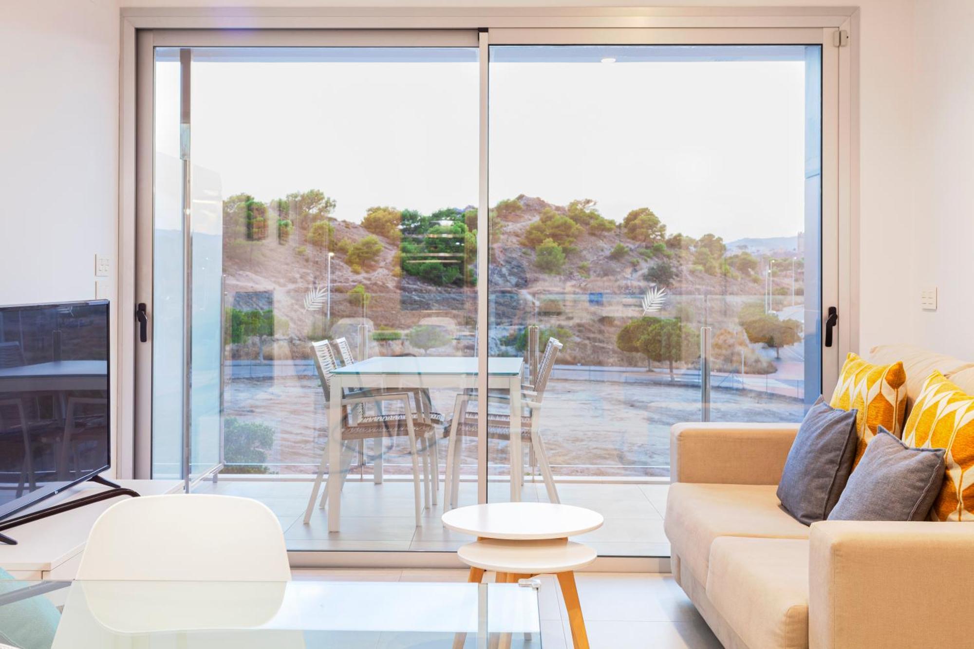 Apartamento 1 Dormitorio Vistas Montaña