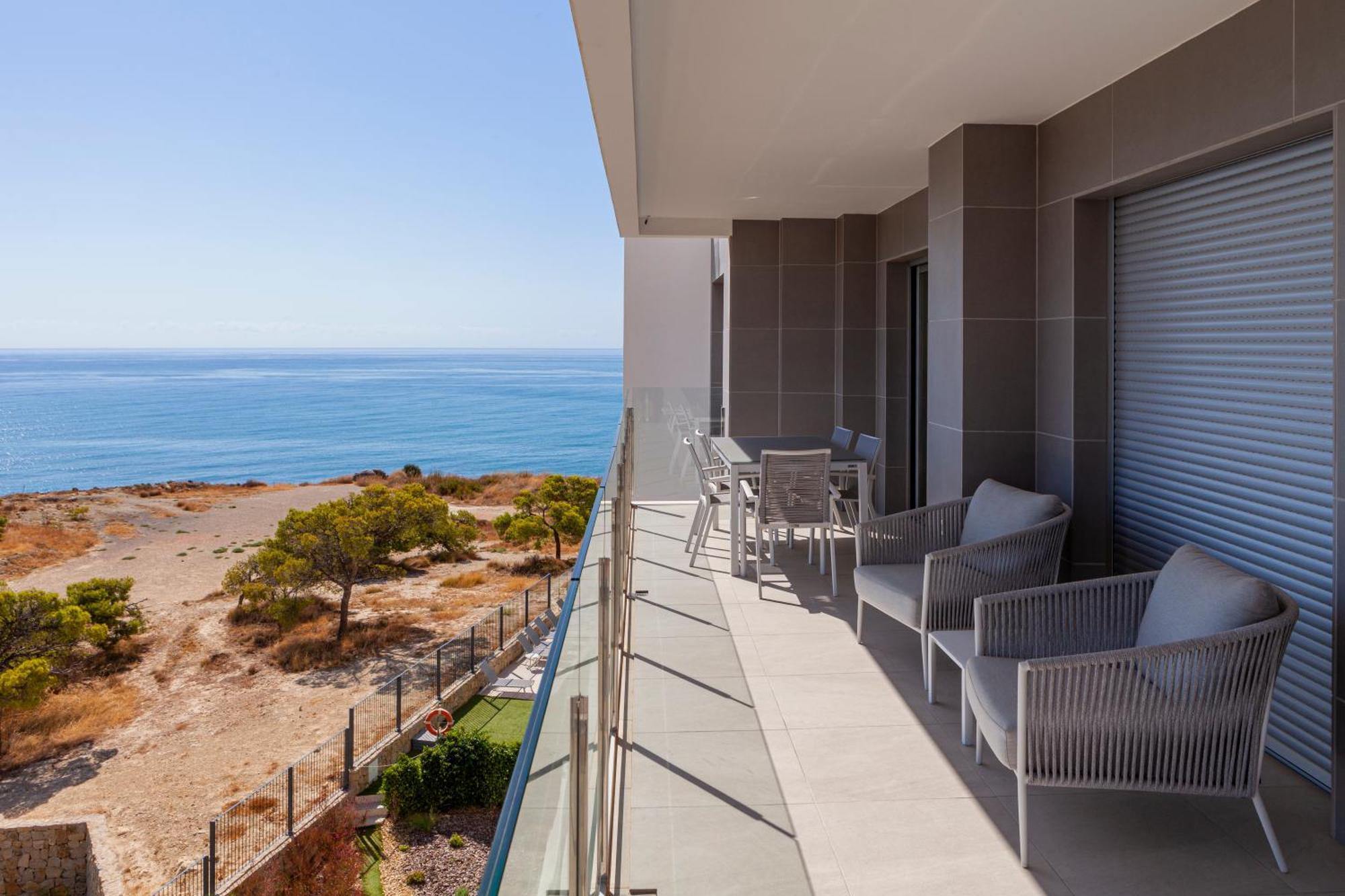 Apartamento 2 Dormitorios Vista Mar